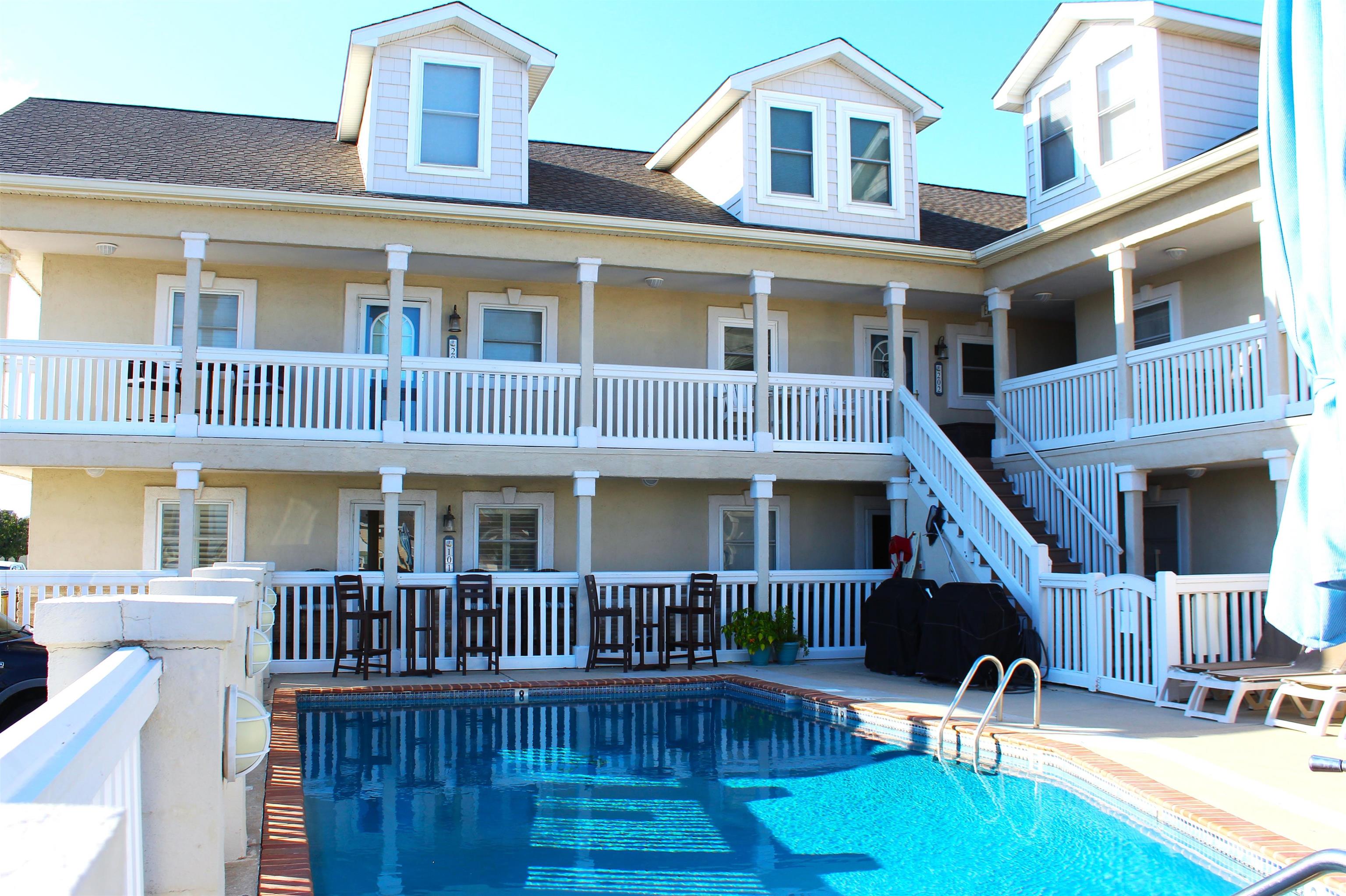 8006 Seaview Avenue - Wildwood Crest