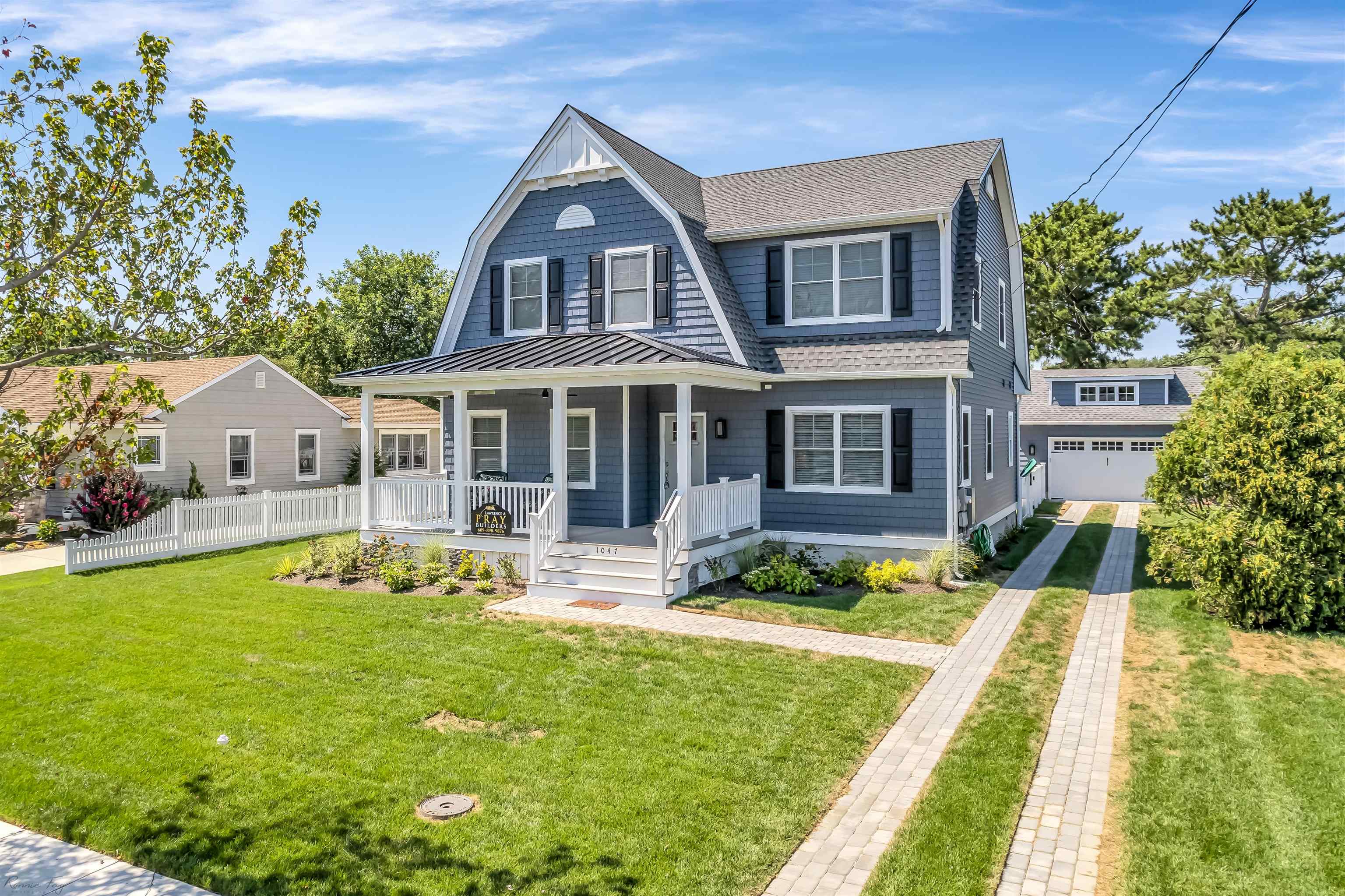 1047 Virginia Avenue - Cape May