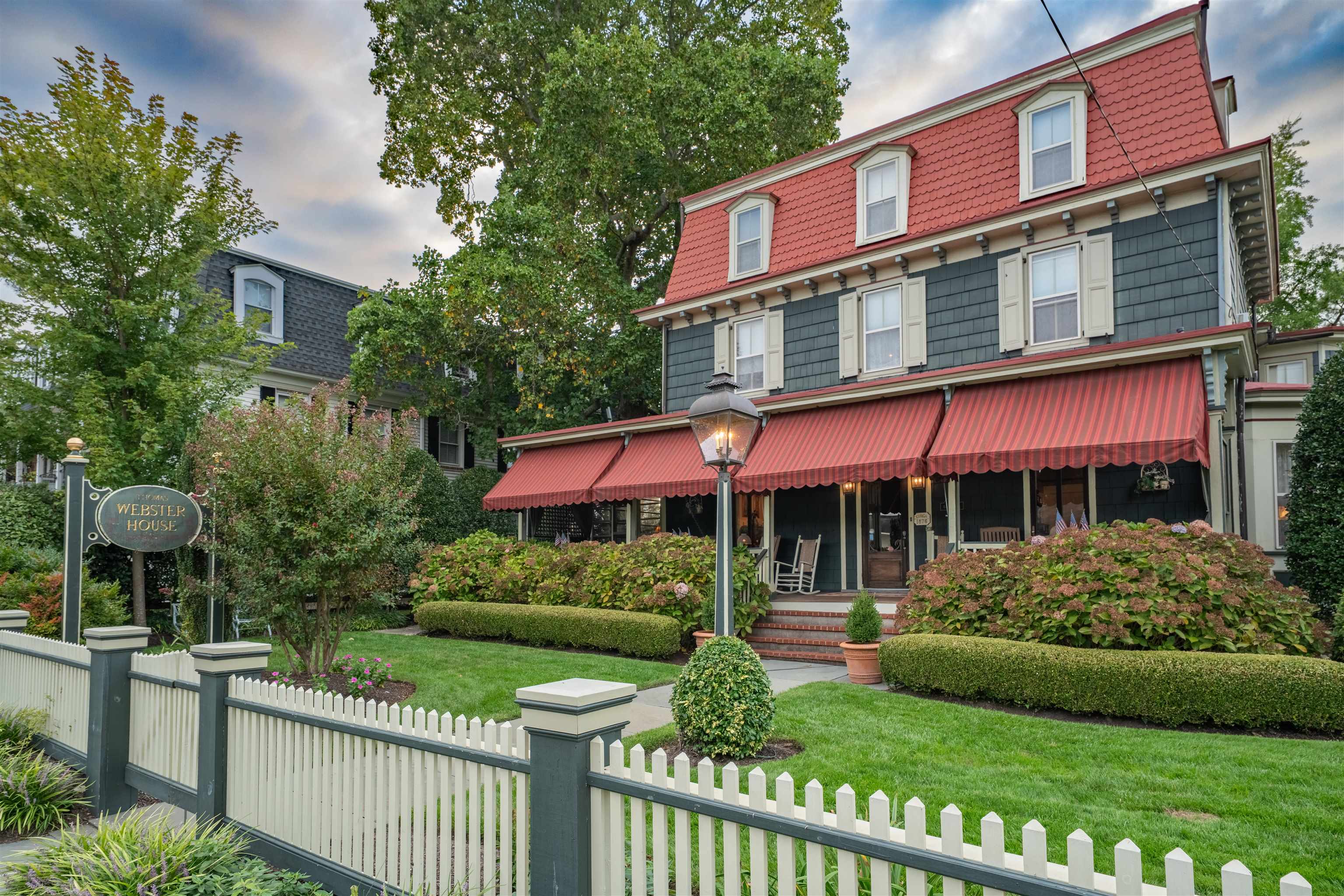 933 Washington Street - Cape May
