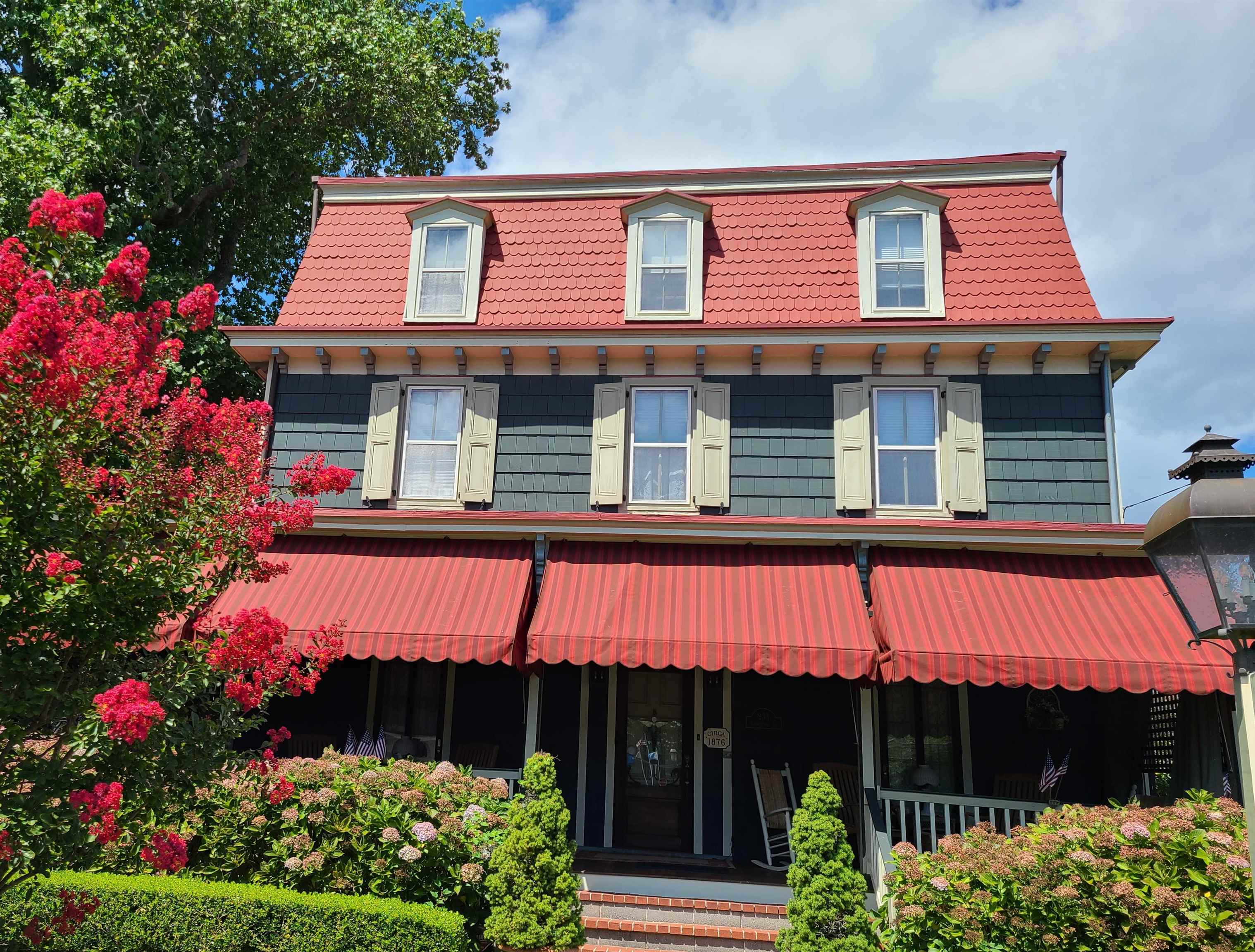 933 Washington Street - Cape May