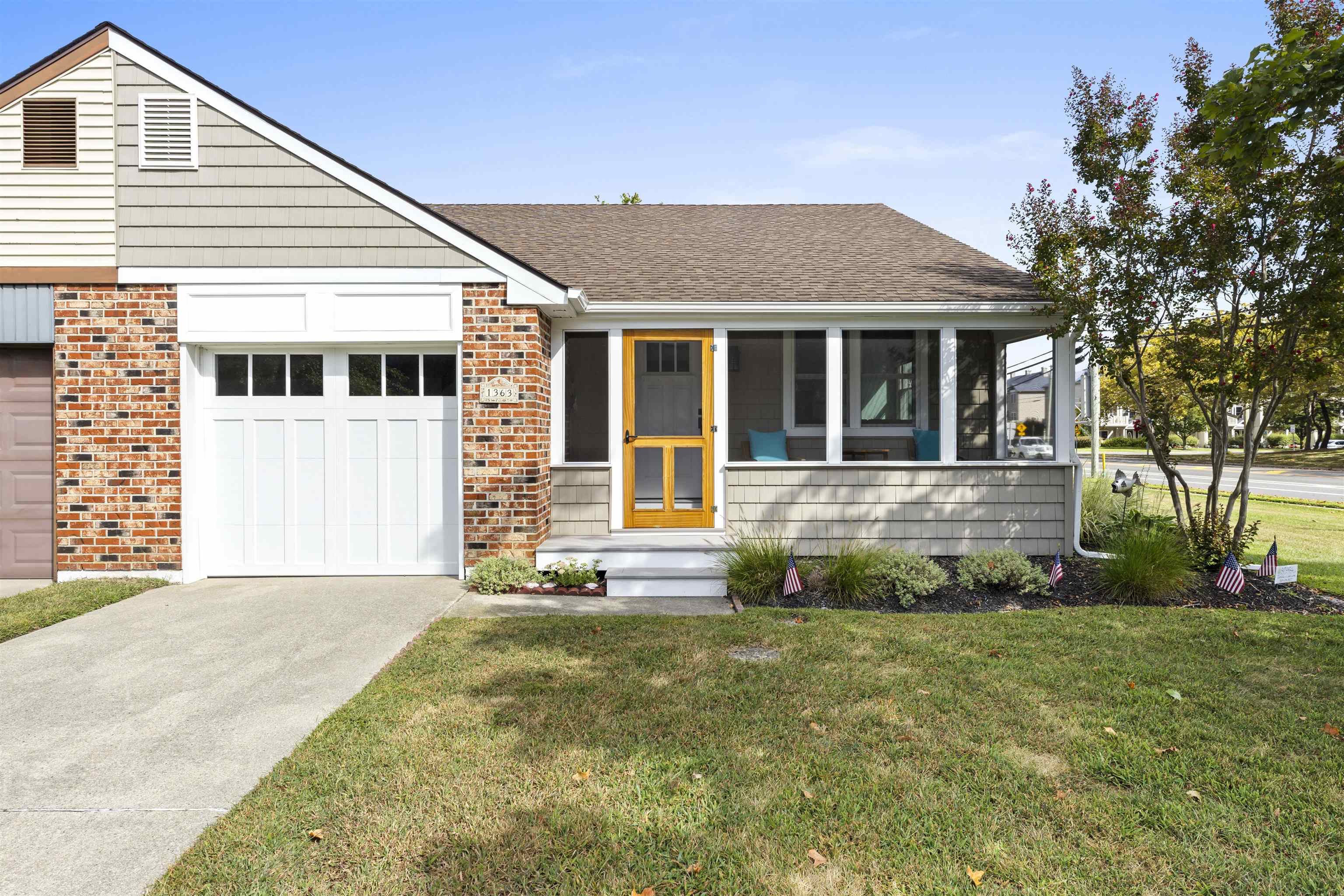 1363 Pennsylvania Avenue - Cape May