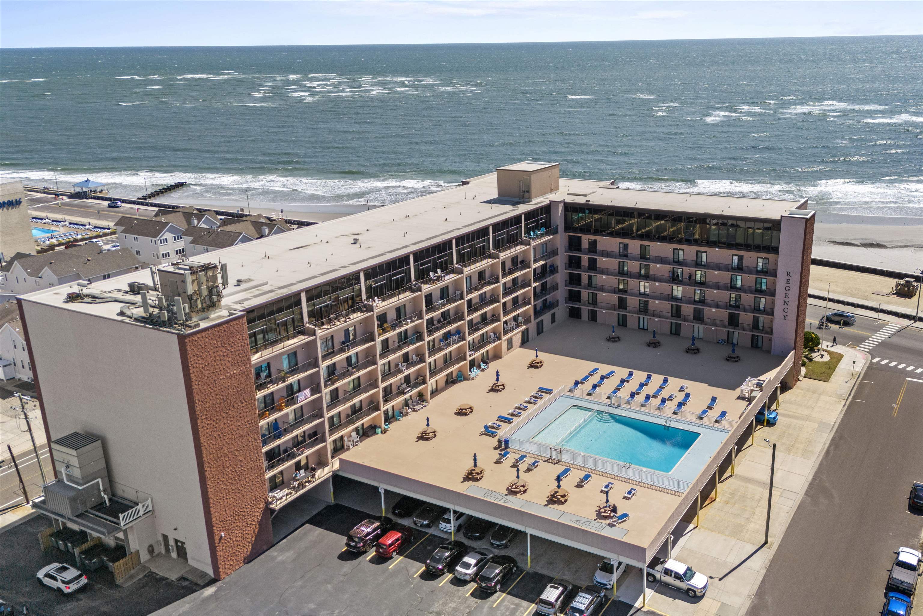 500 Kennedy Drive - North Wildwood