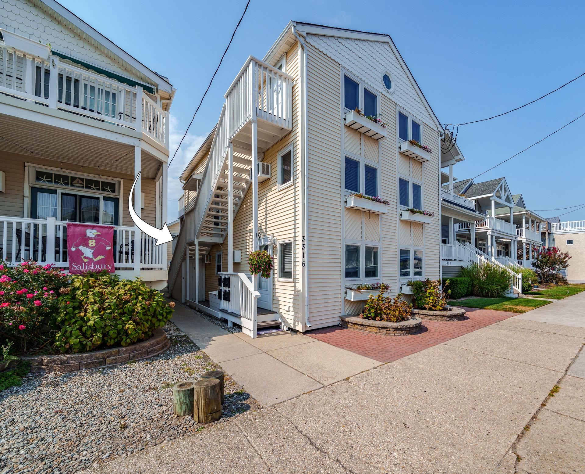 3316 Asbury Avenue - Ocean City