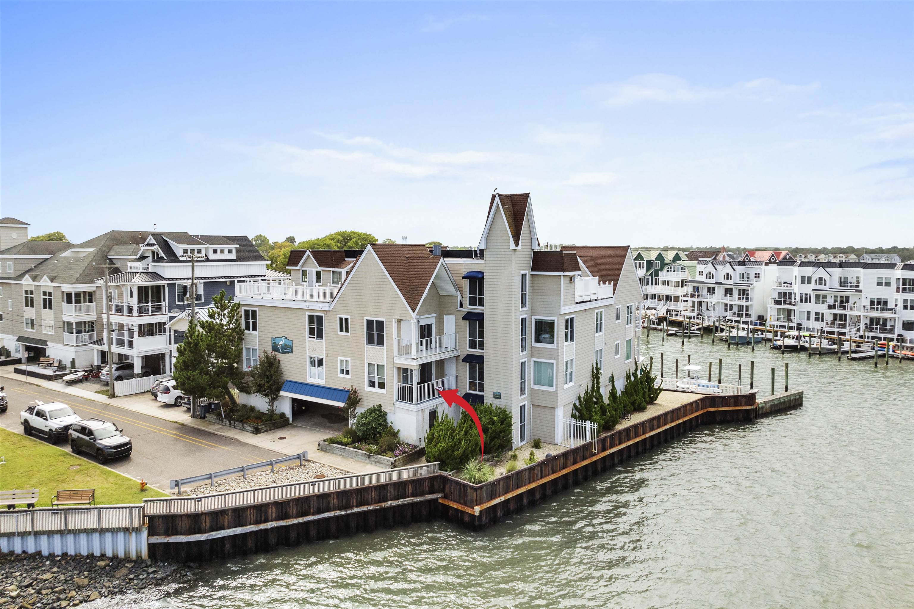  1415 Harbor Lane - Cape May