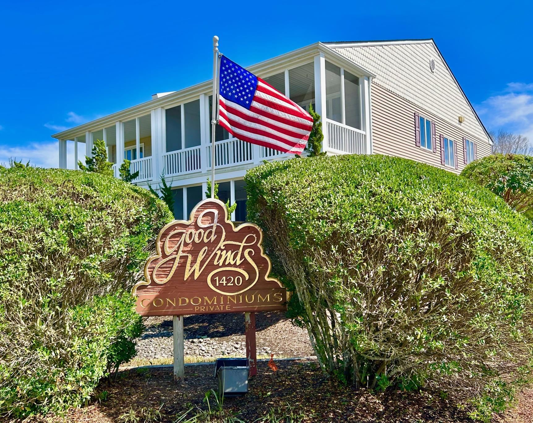 1420 Pennsylvania Avenue - Cape May