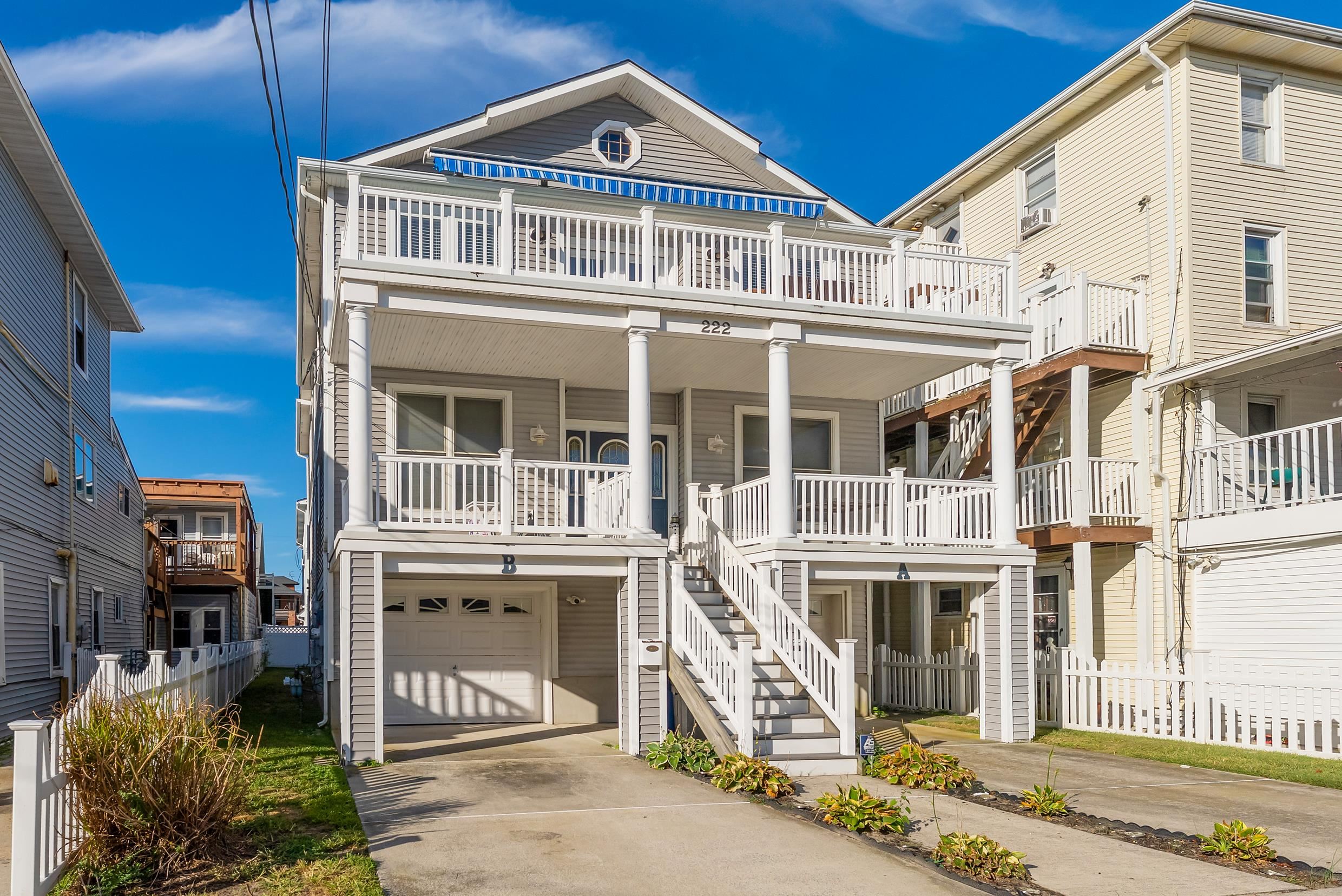 222 E Spencer Avenue - Wildwood