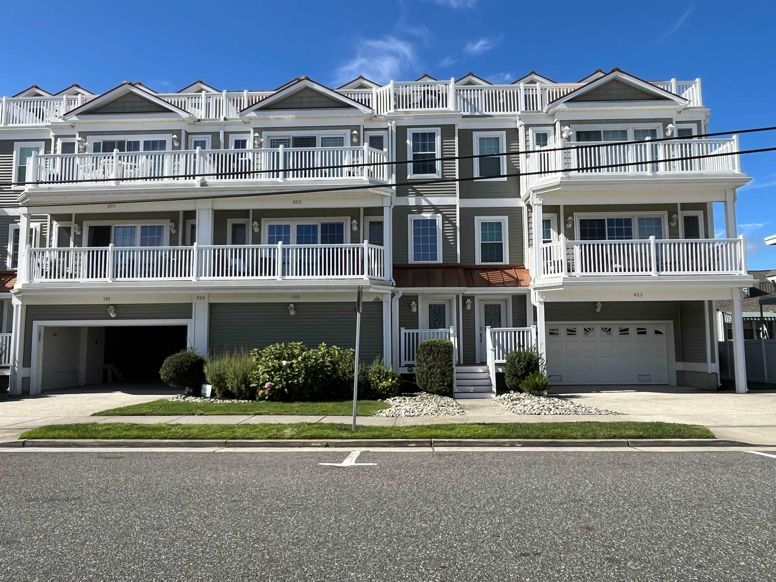 424 E 20th Avenue - North Wildwood