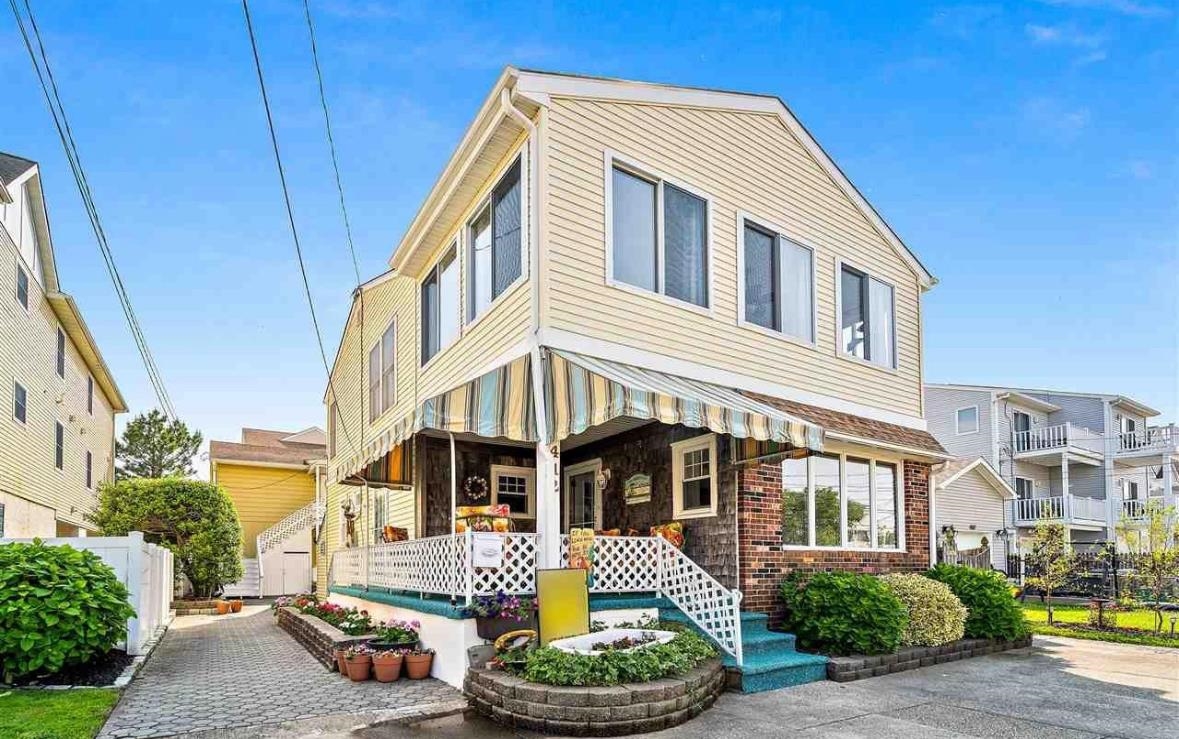  412 E 10th Avenue - North Wildwood