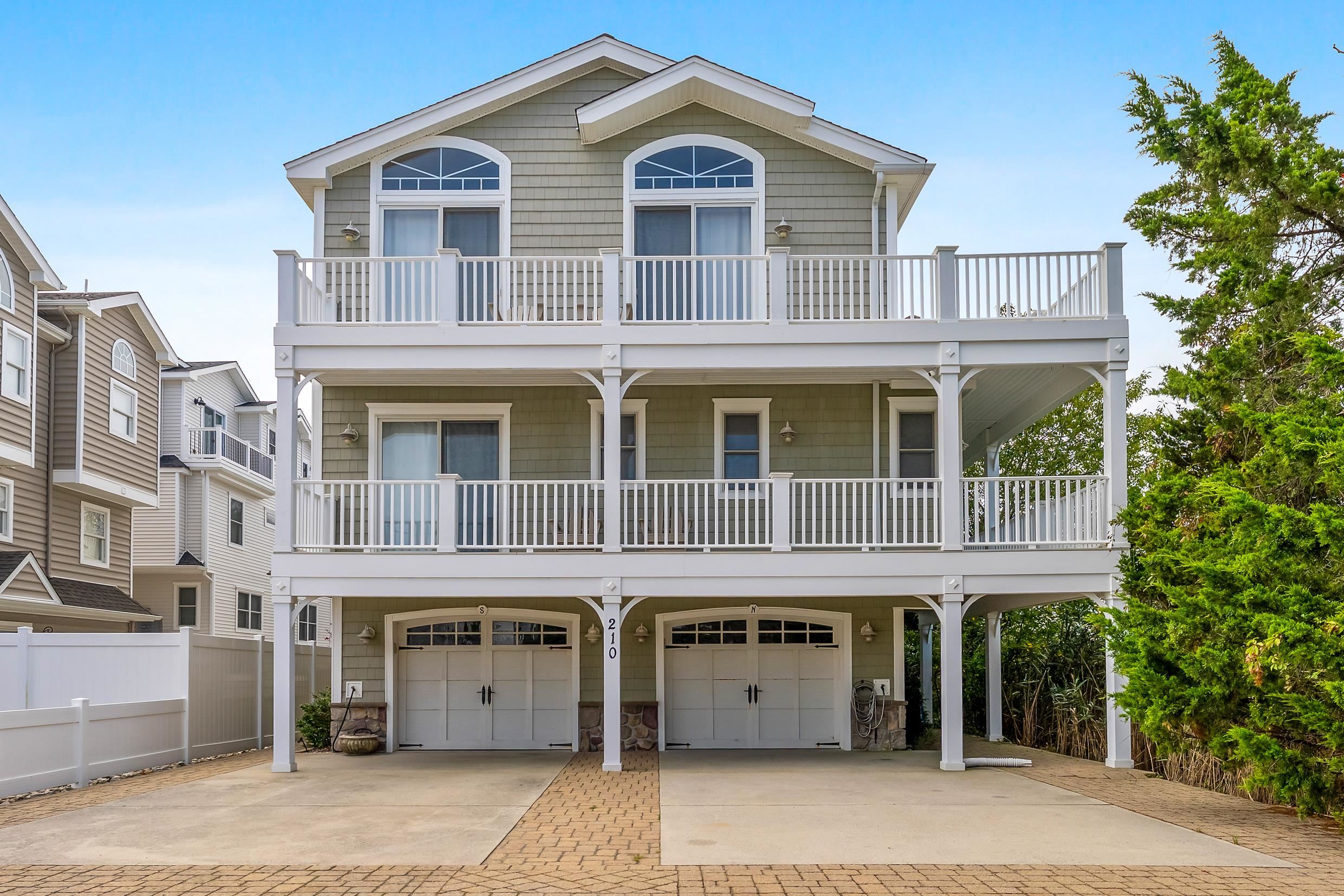  210 52nd Street - Sea Isle City