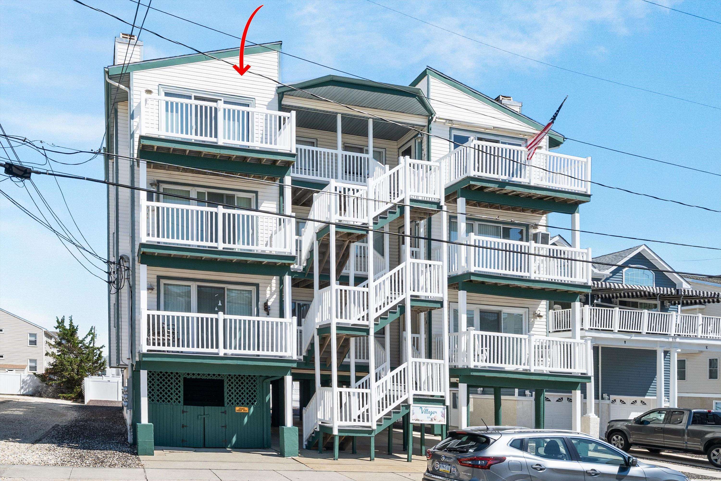  115 35th Street - Sea Isle City