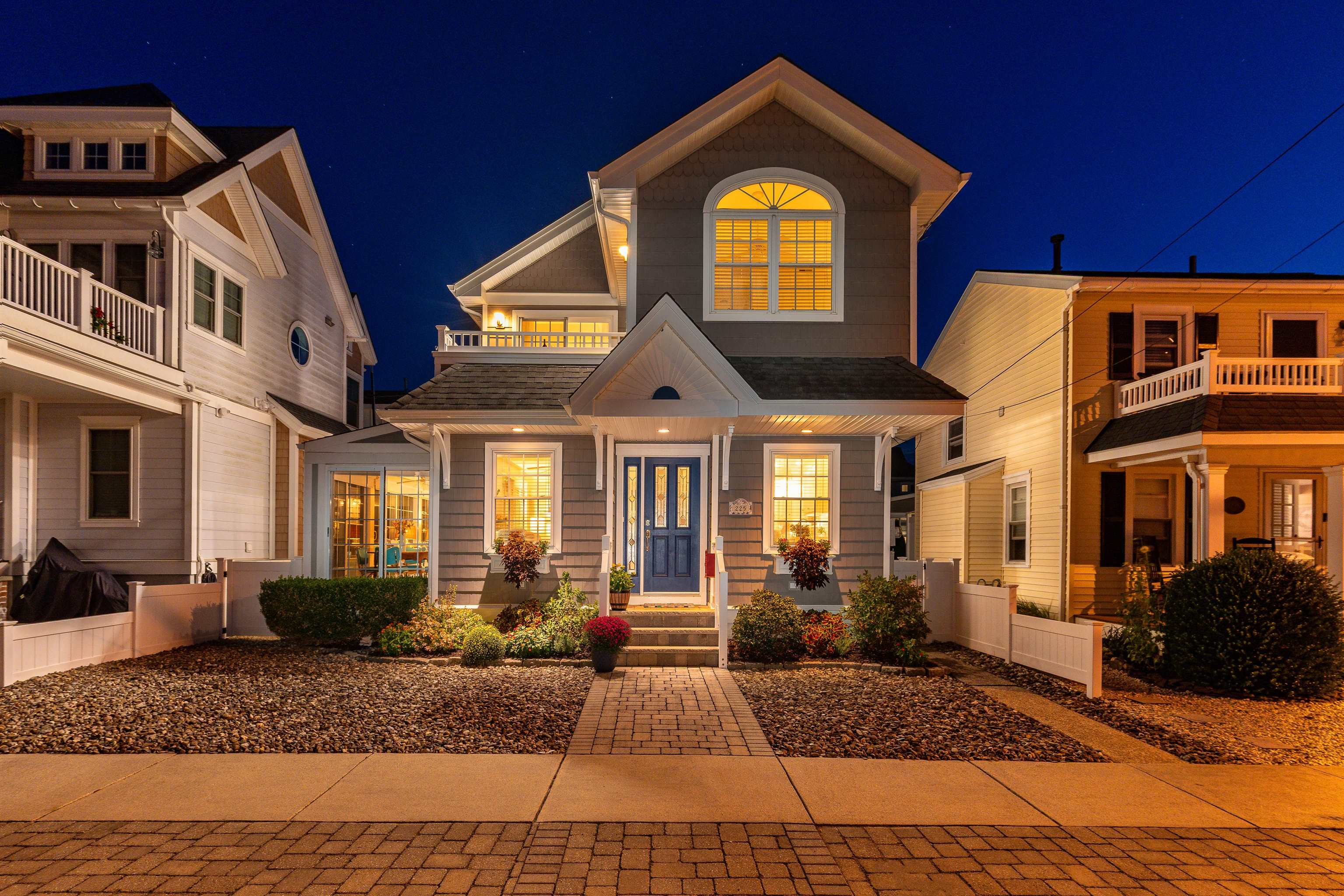  225 110th Street - Stone Harbor