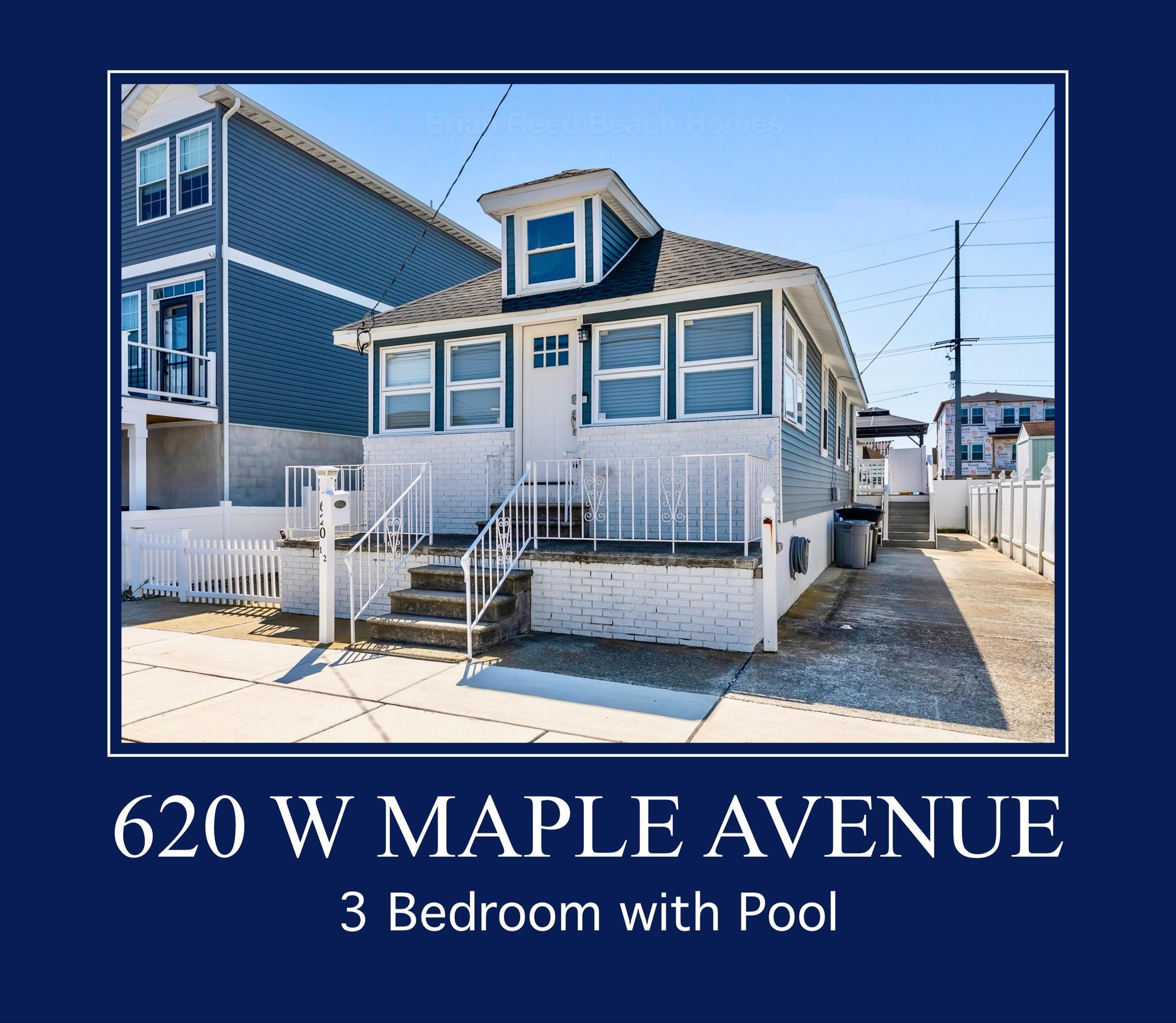  620.5 W Maple Avenue - West Wildwood