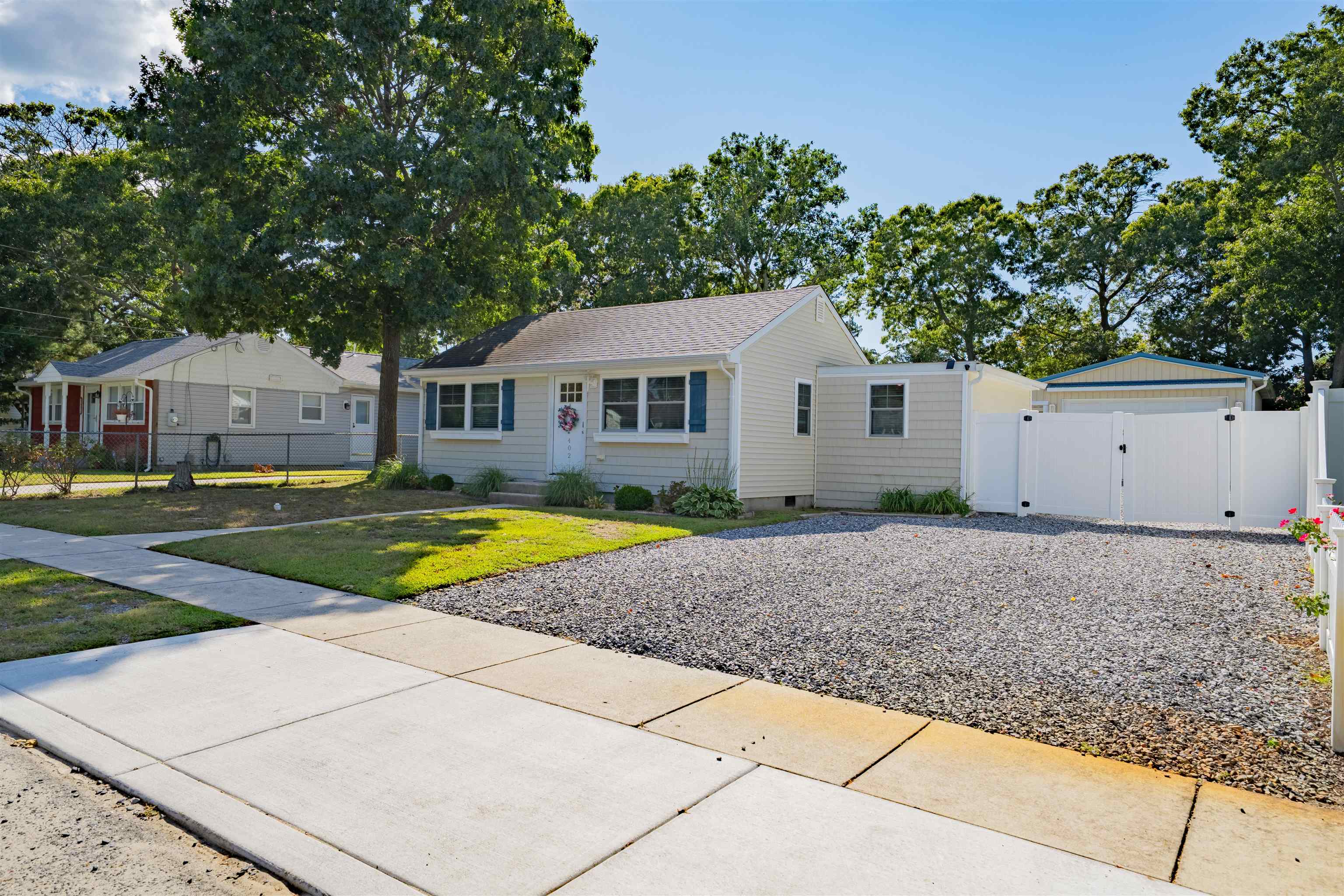  402 Whildam Avenue - North Cape May