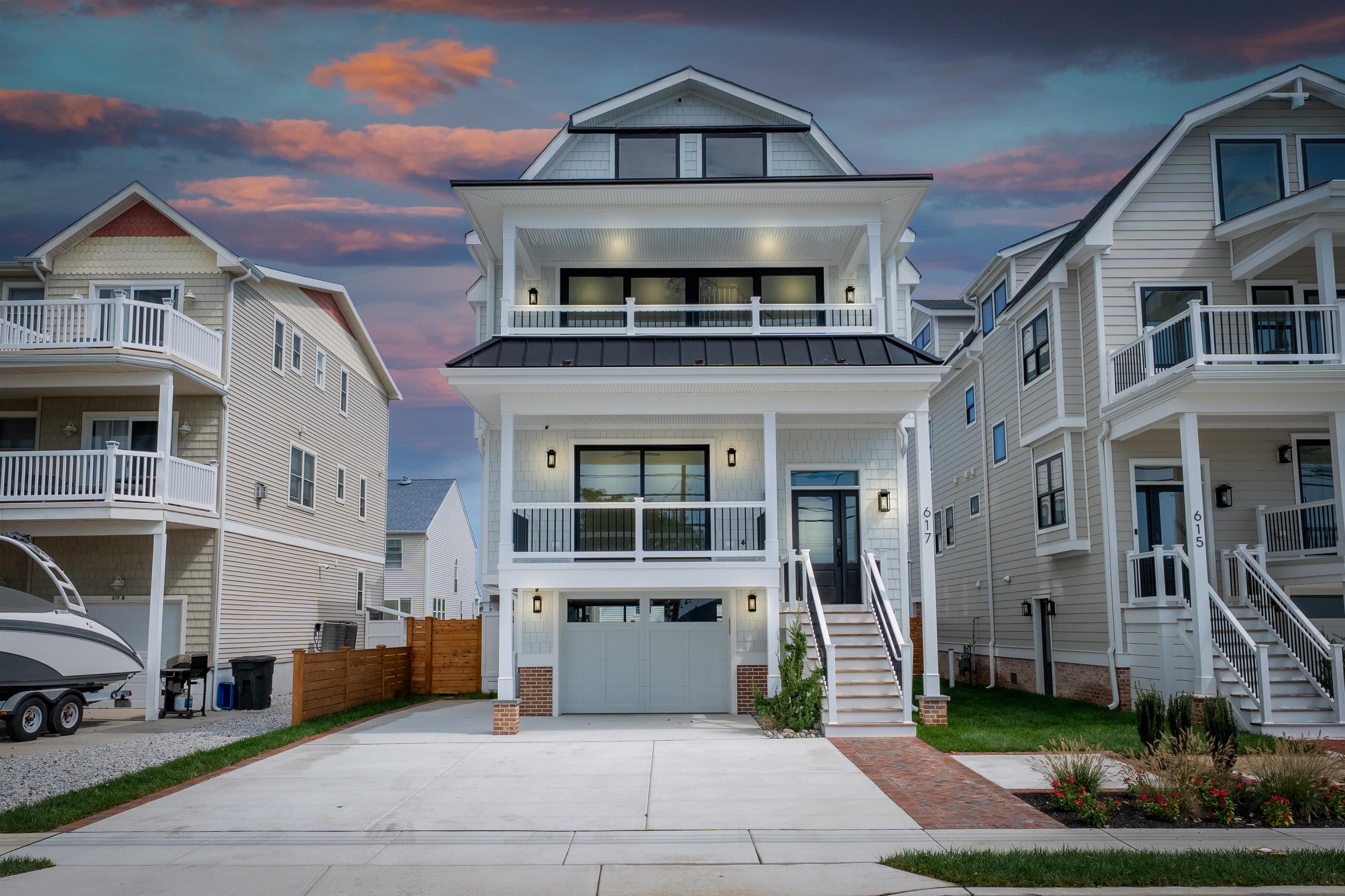  617 W Spruce Avenue - North Wildwood