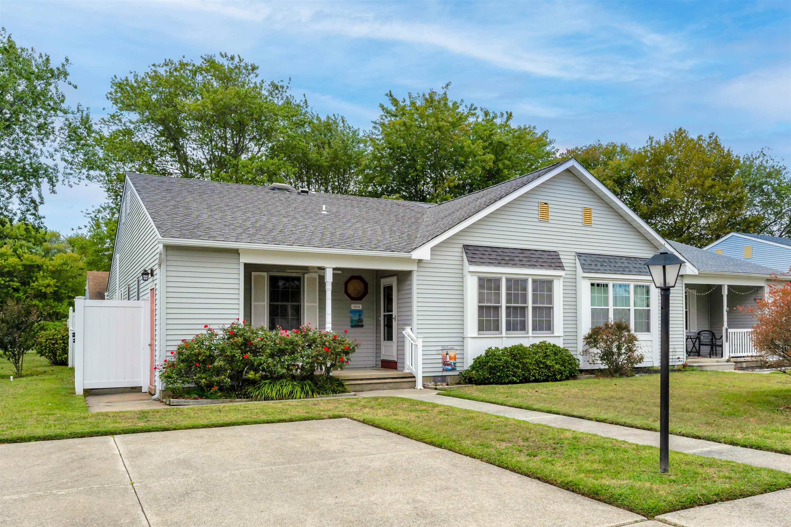  1321 A Vermont Avenue - Cape May