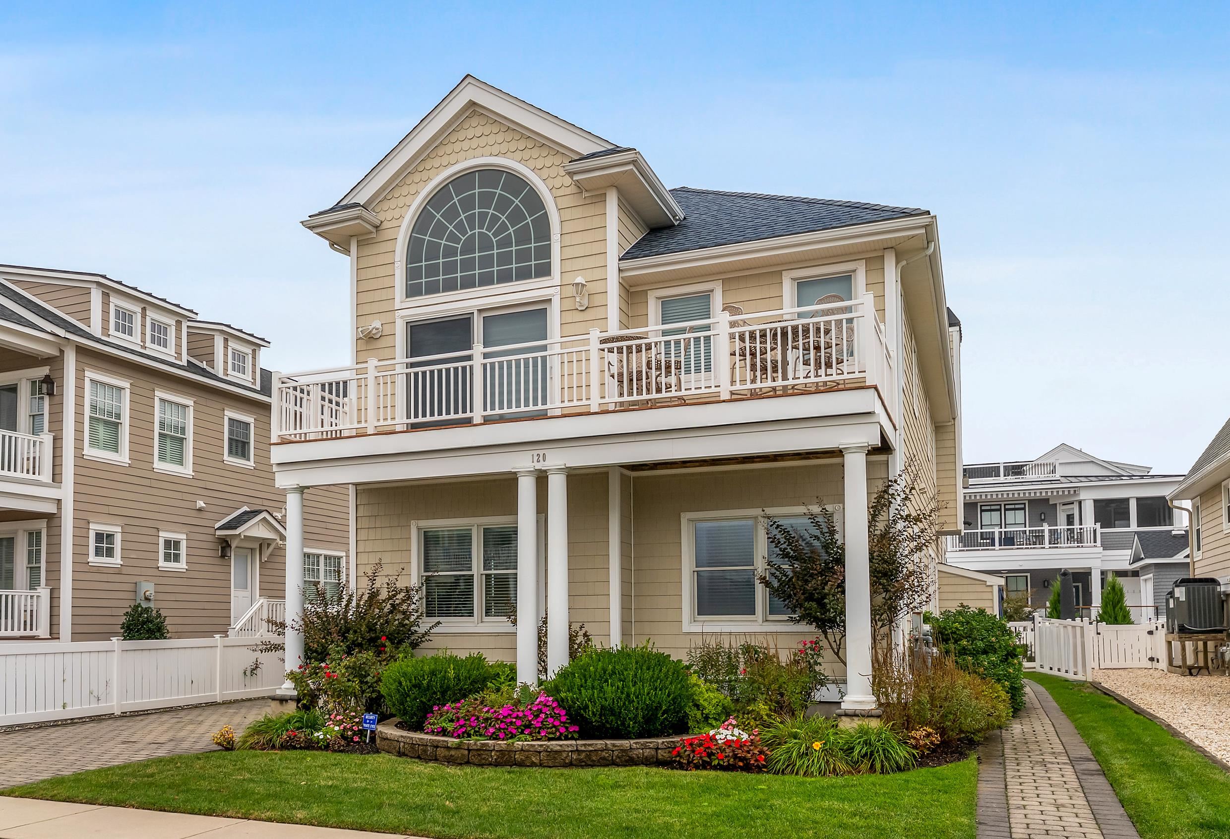  120 113th Street - Stone Harbor