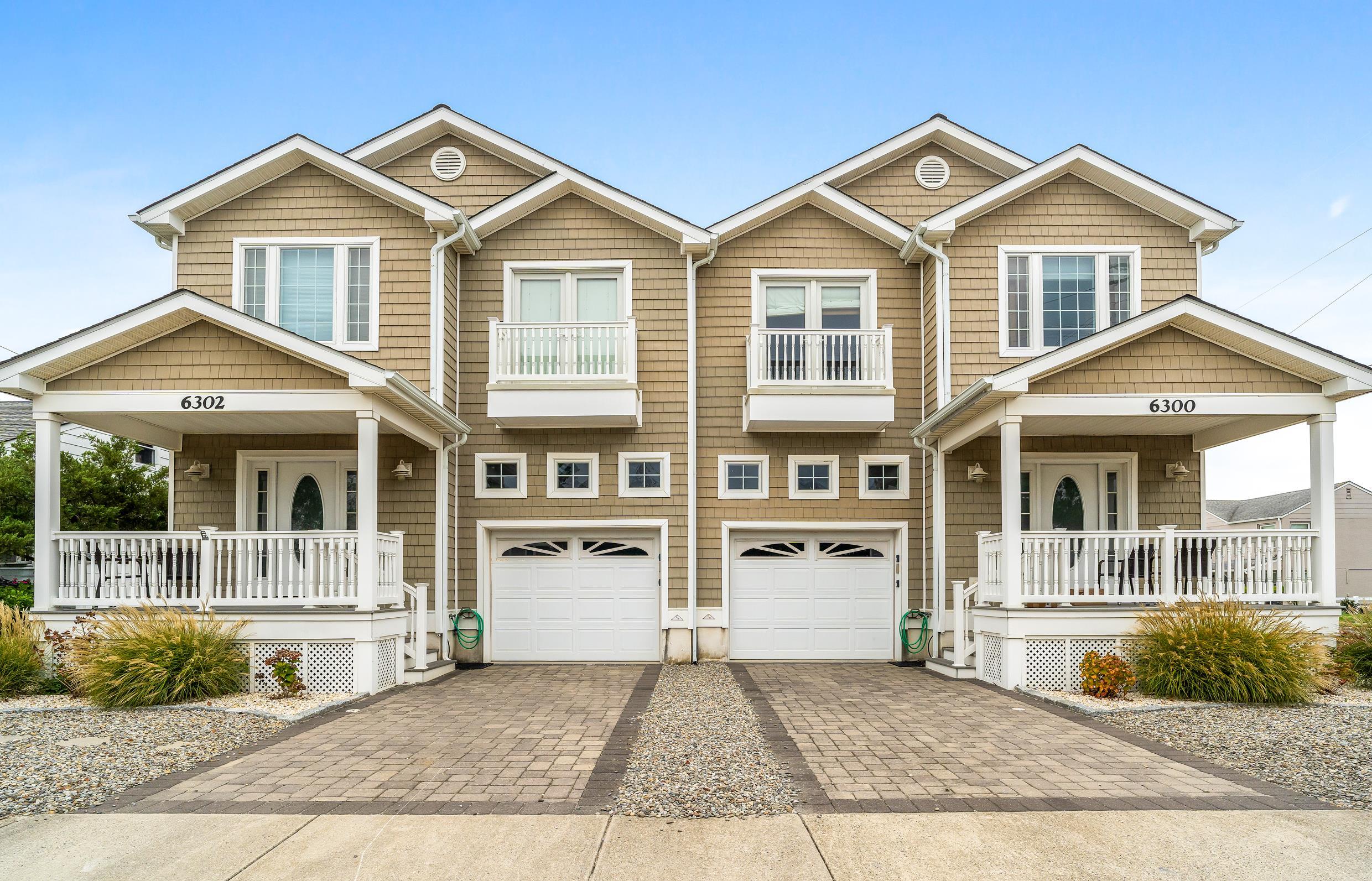 6302 Seaview Avenue - Wildwood Crest