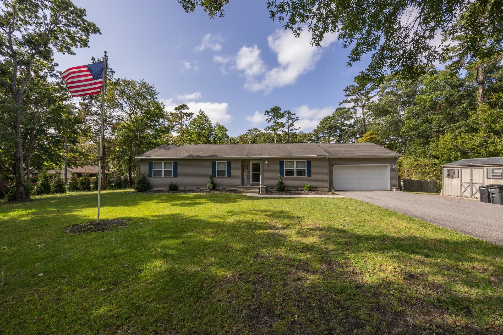 405 Old Goshen Road