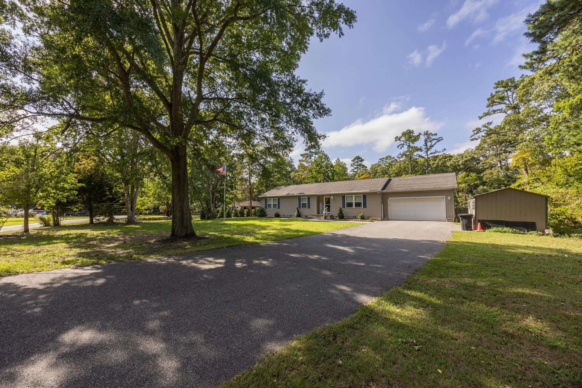 405 Old Goshen Road