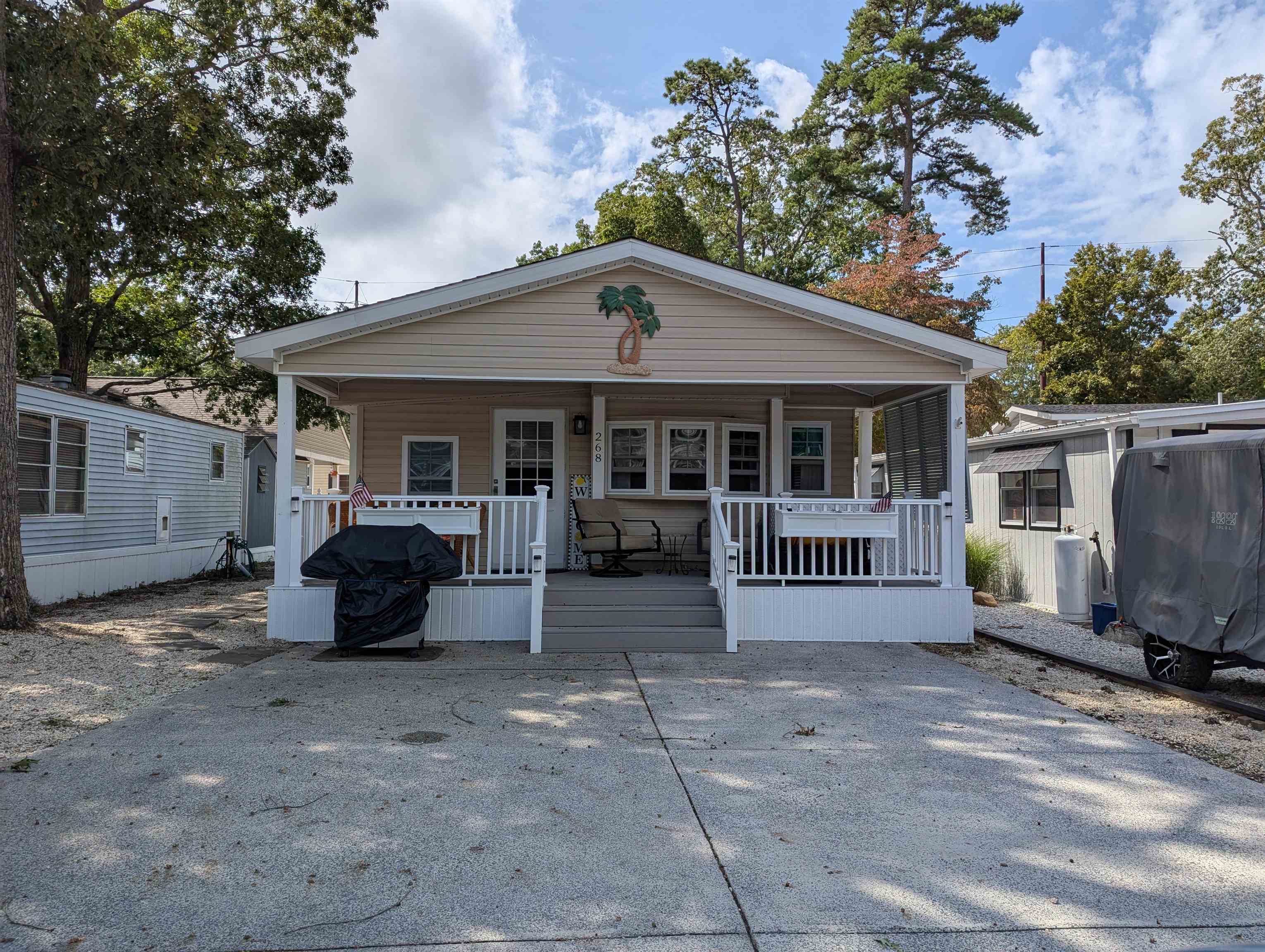 268 Rock island - South Seaville