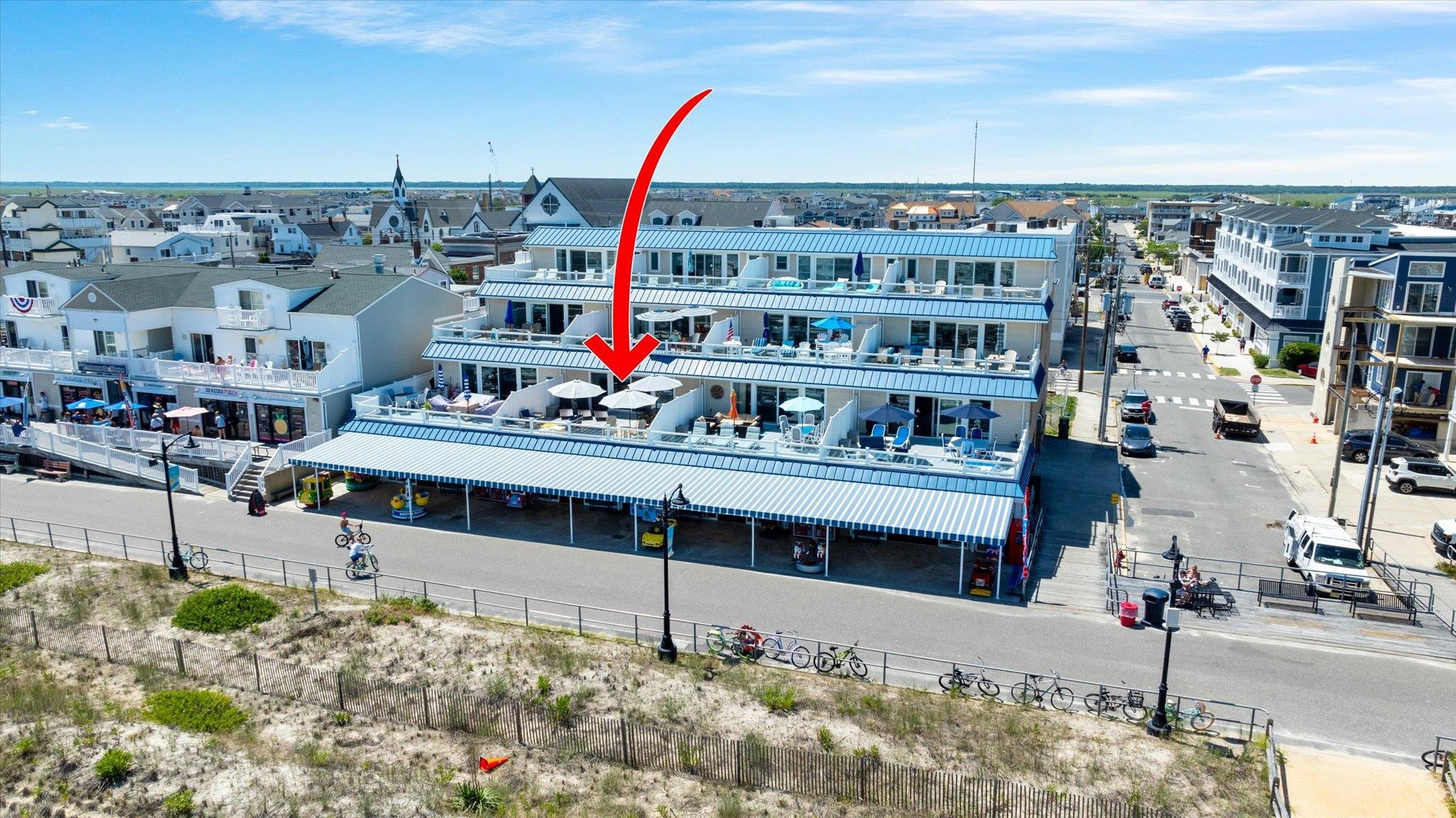  4200 Boardwalk - Sea Isle City