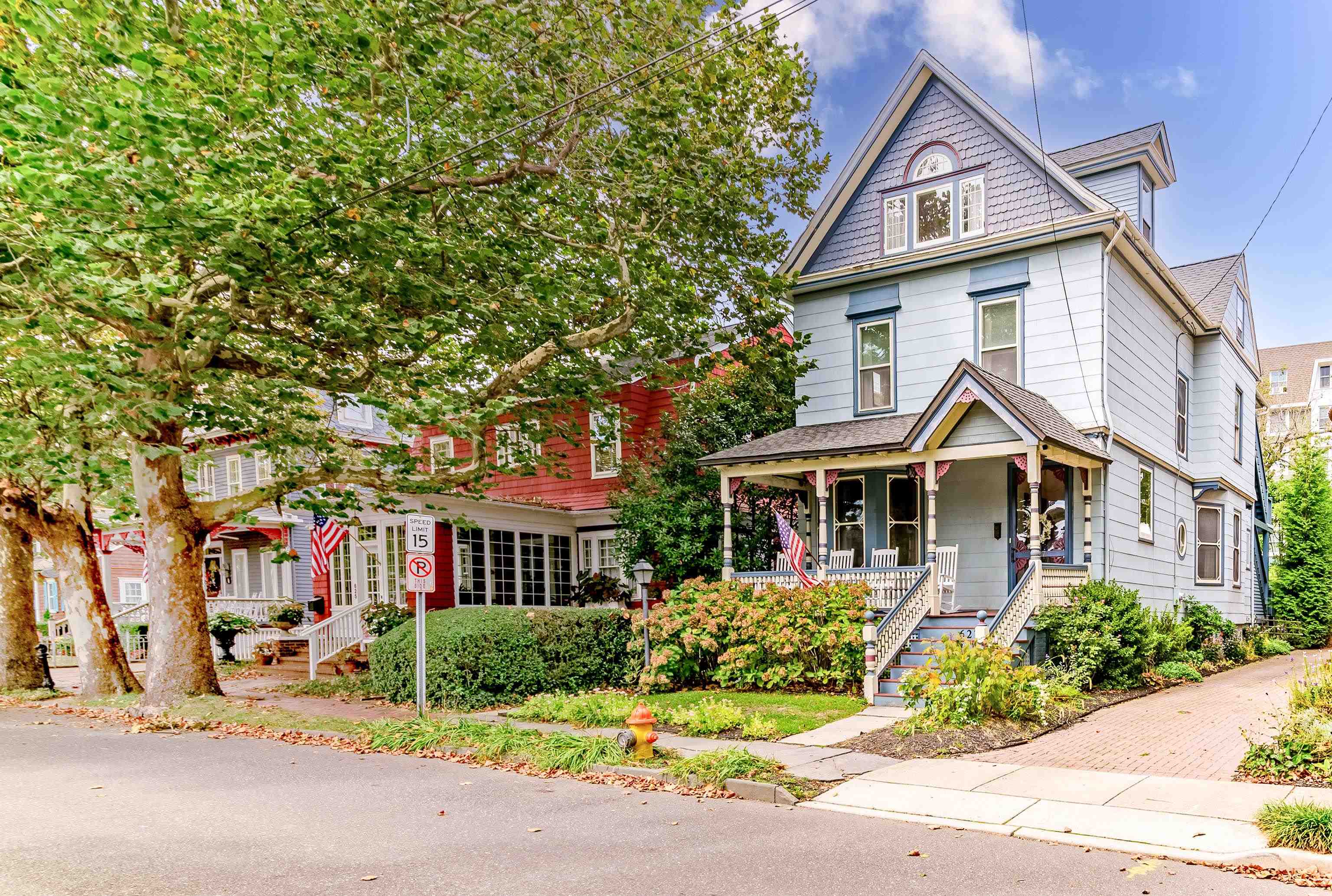 627 Hughes Street - Cape May