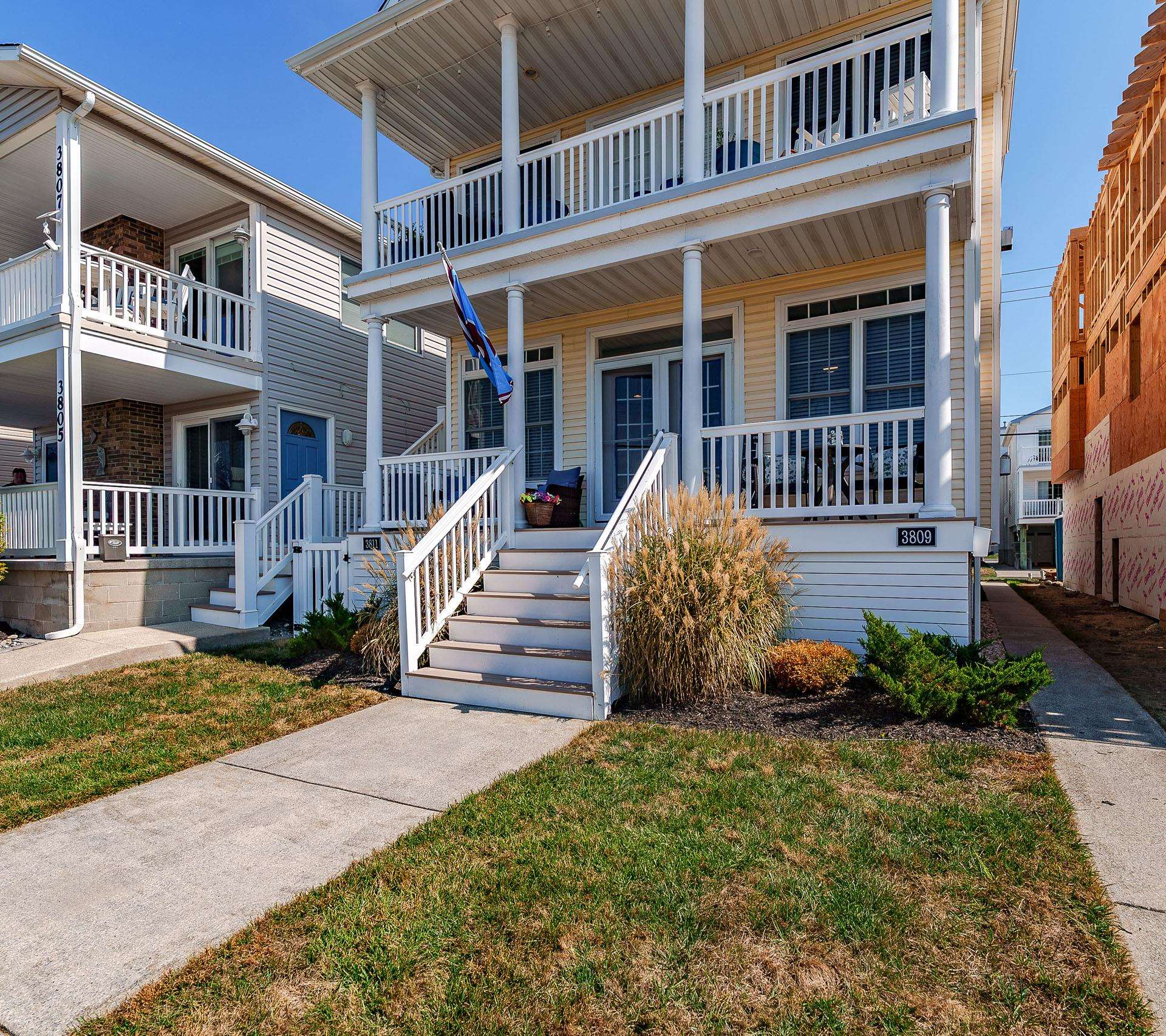 3809 West Avenue - Ocean City