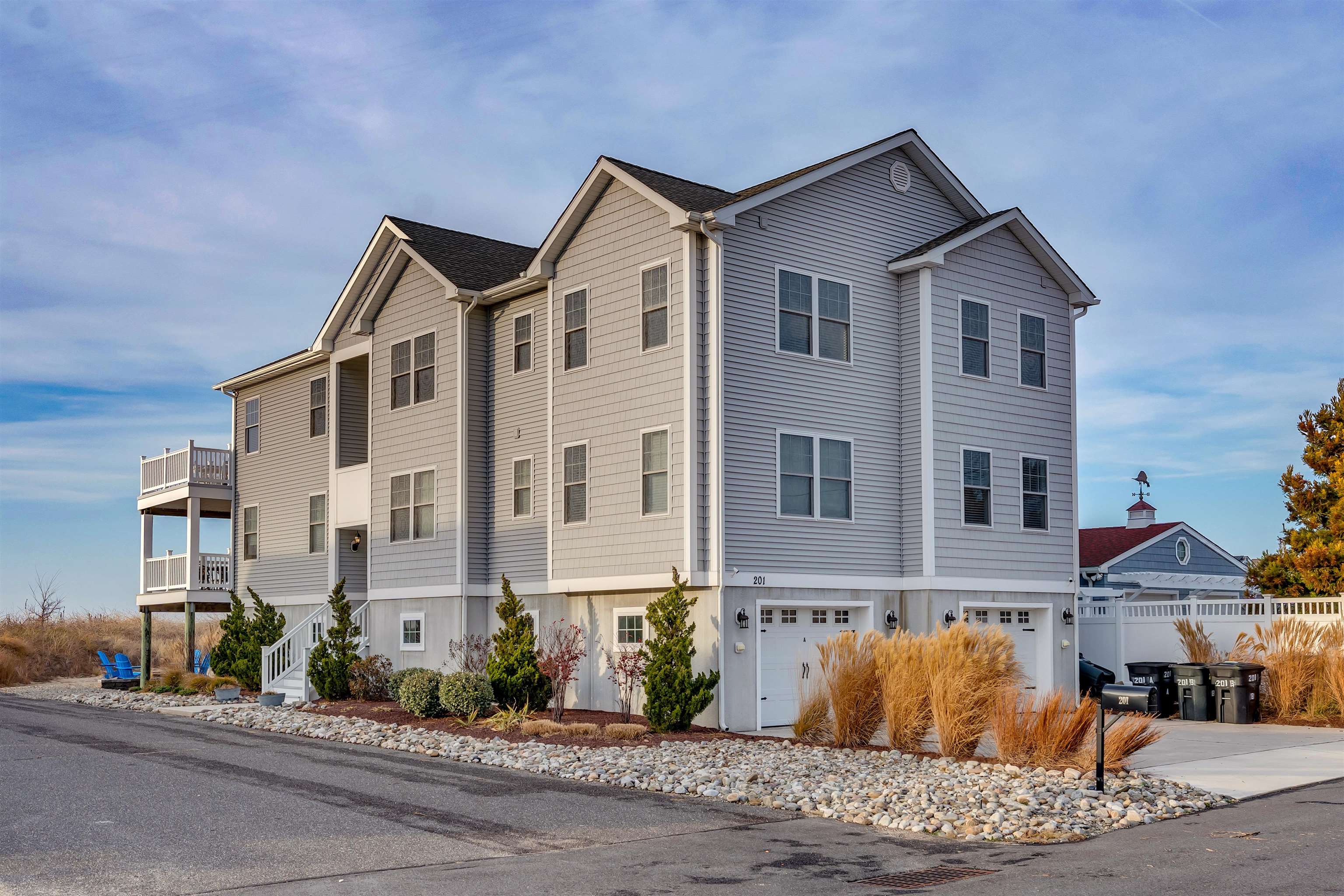 201 W St Johns Avenue, Unit Numbers B, Villas NJ - Picture 2