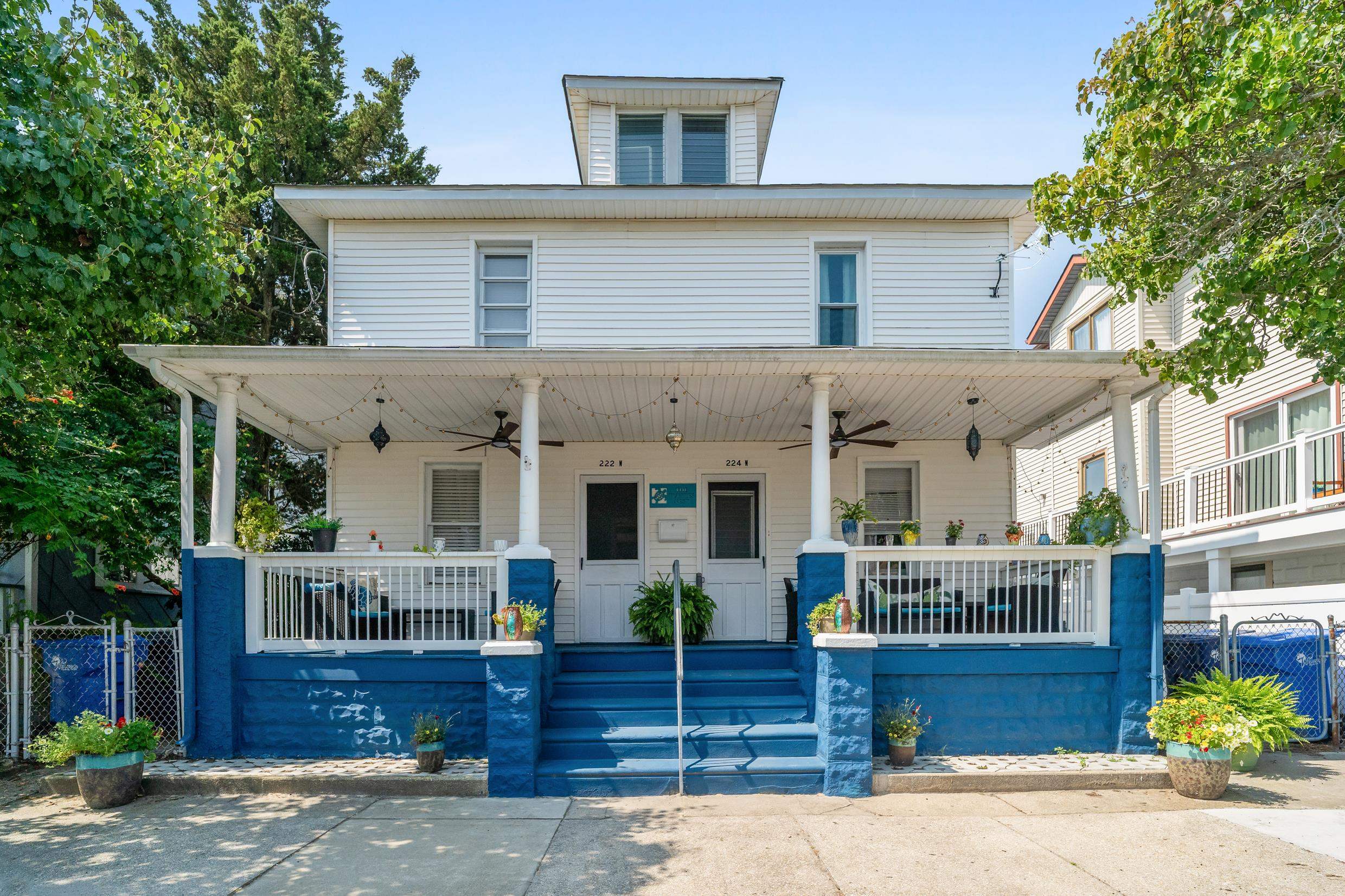 222-224 W Poplar - Wildwood