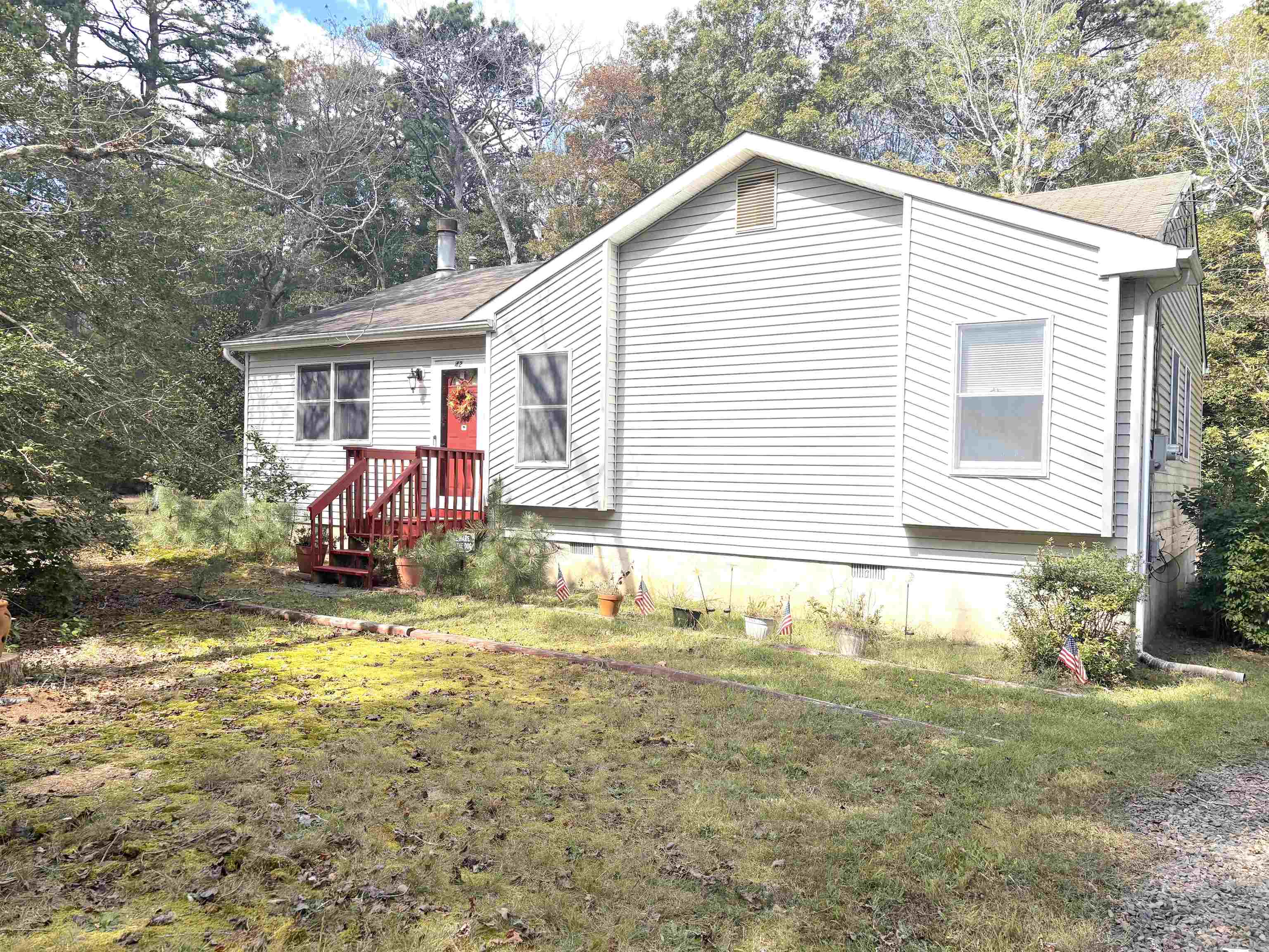  42 Springers Mill Road - Cape May Court House