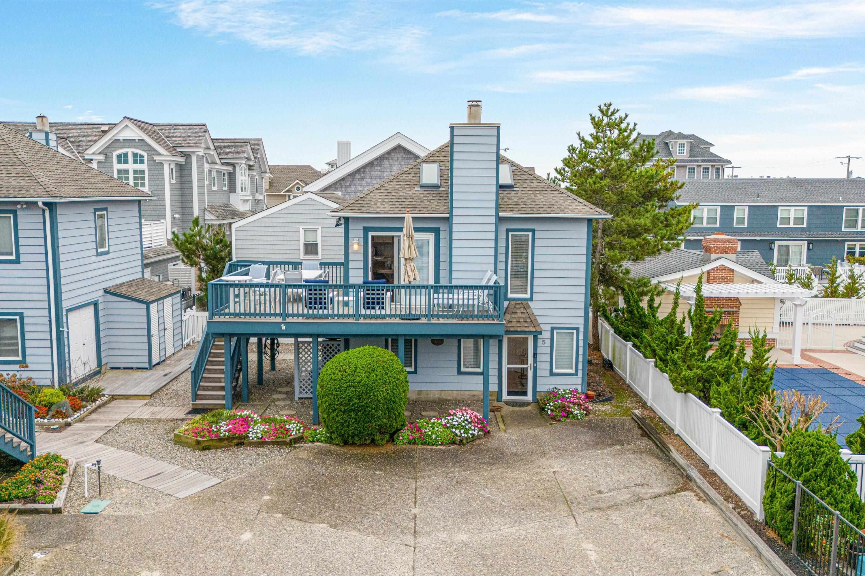 13 93rd Street - Stone Harbor