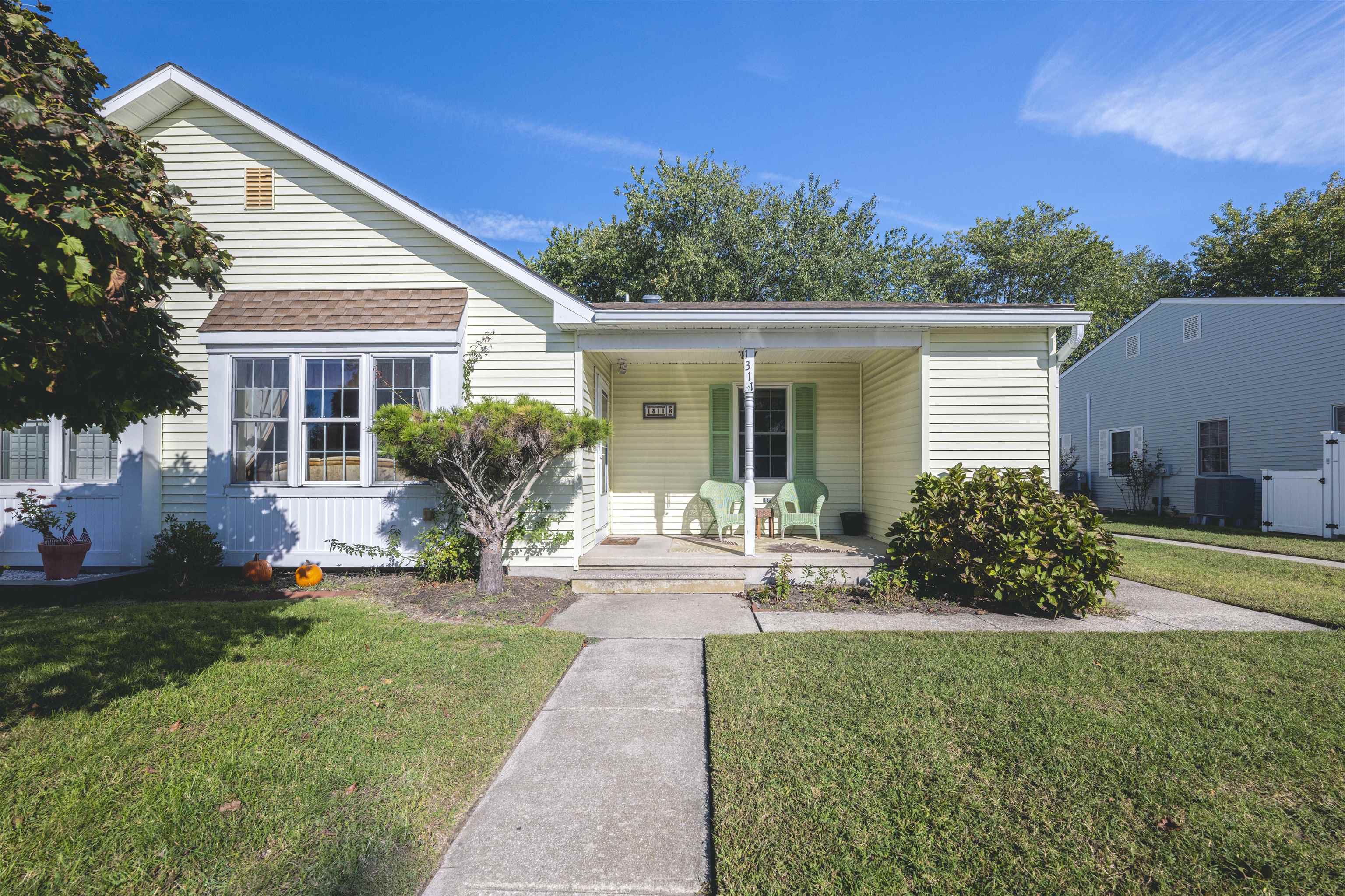  1311B Vermont Avenue - Cape May