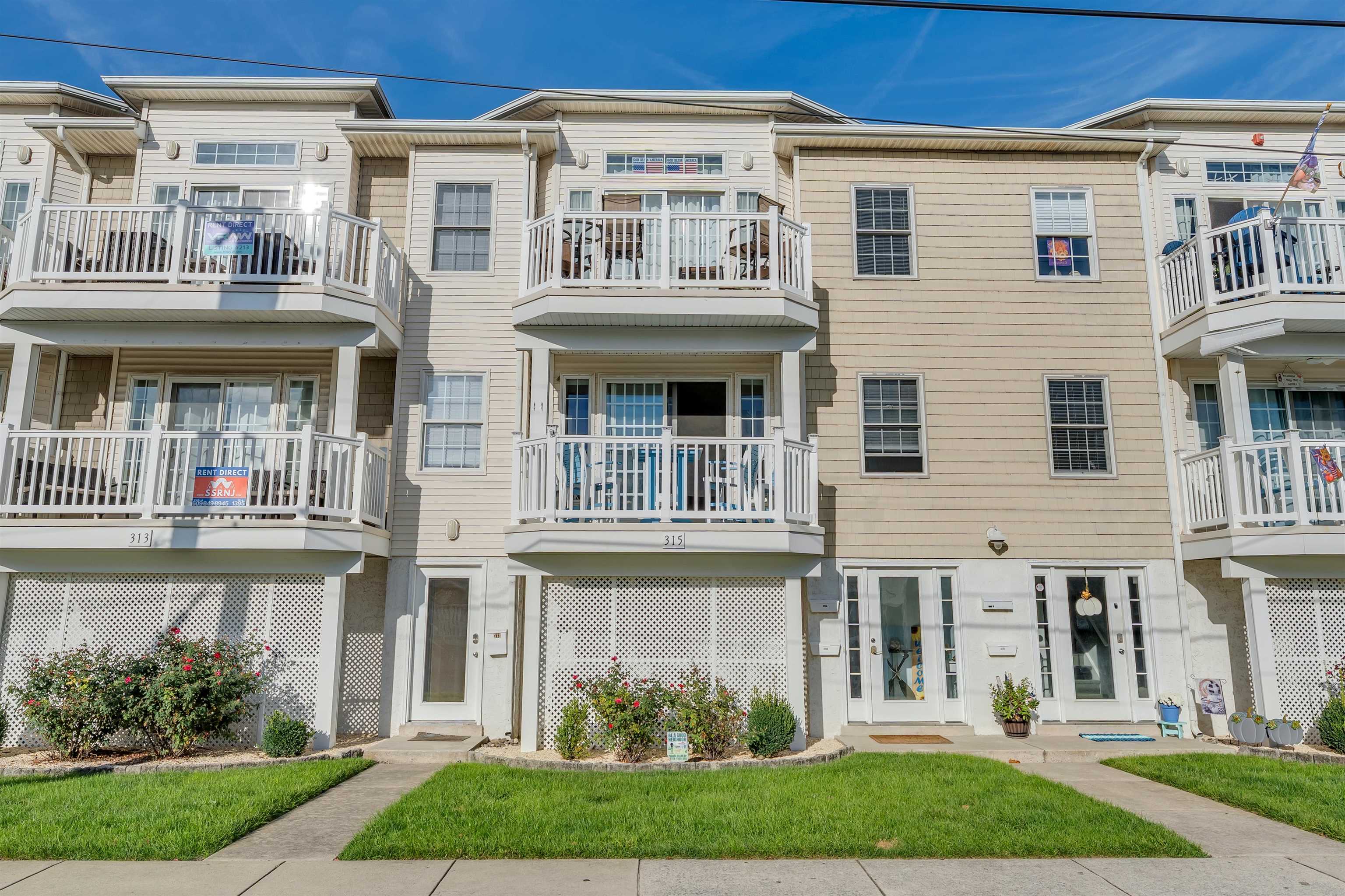 315 E Wildwood Avenue - Wildwood