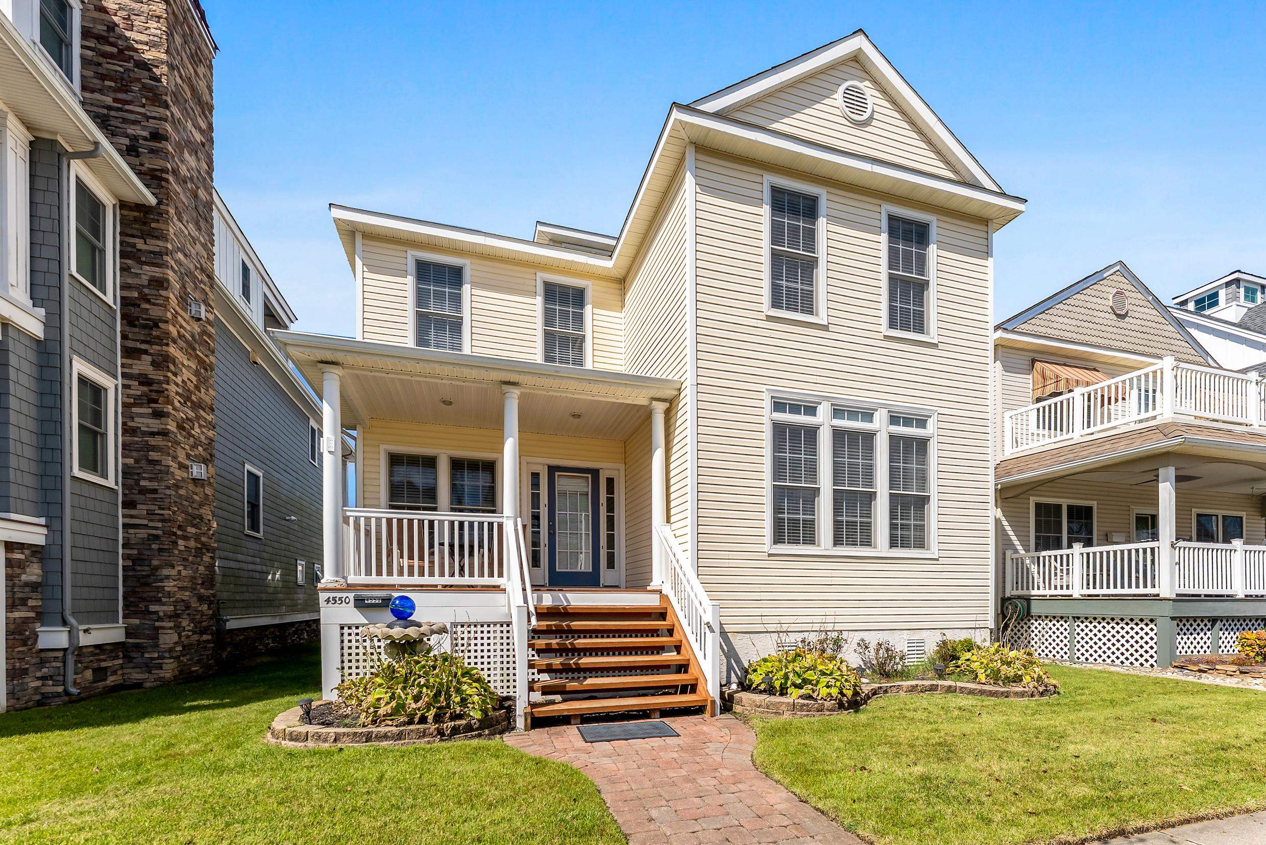 4550 Asbury Avenue, Ocean City