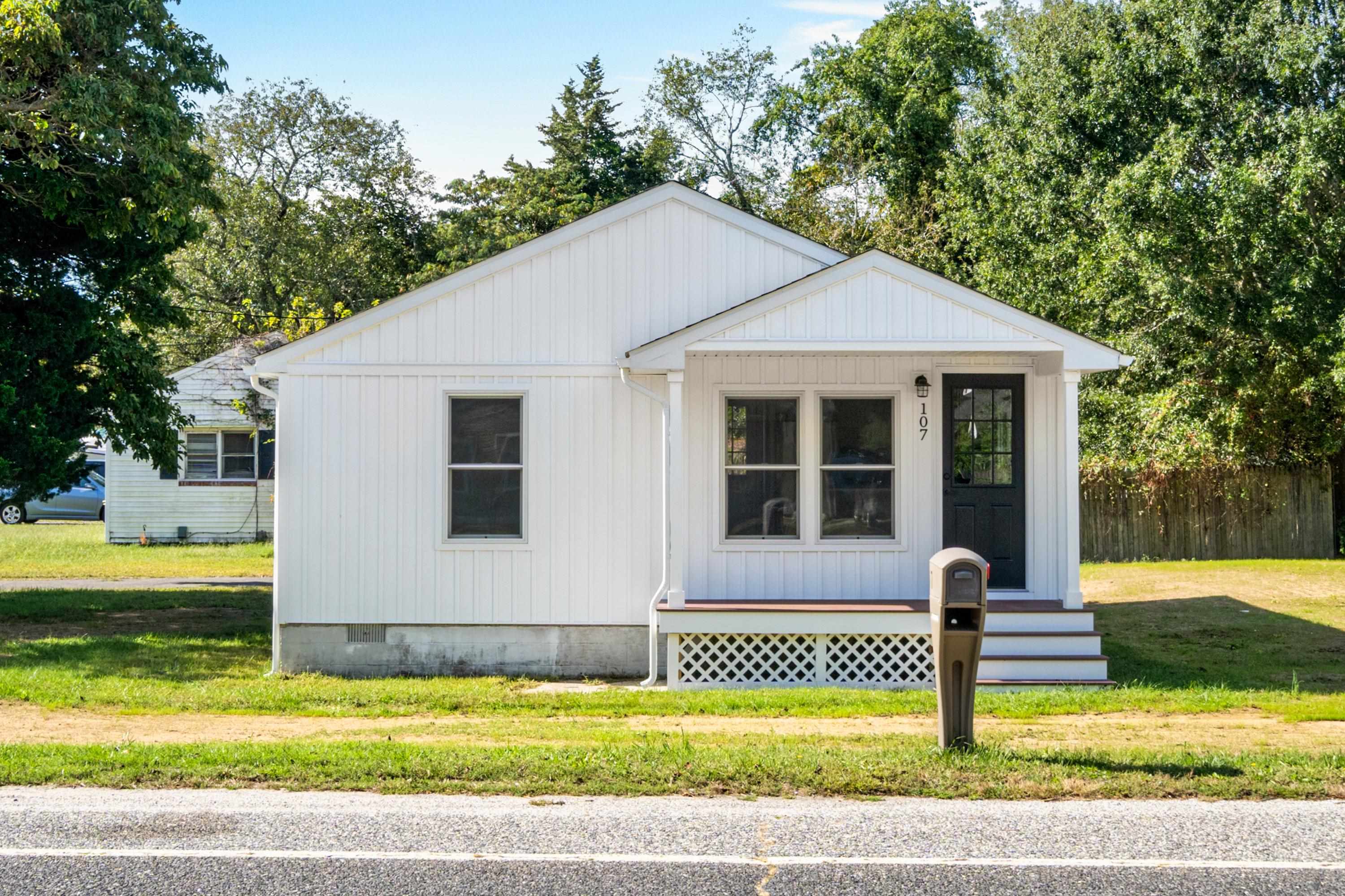 107 Indian Trail Road