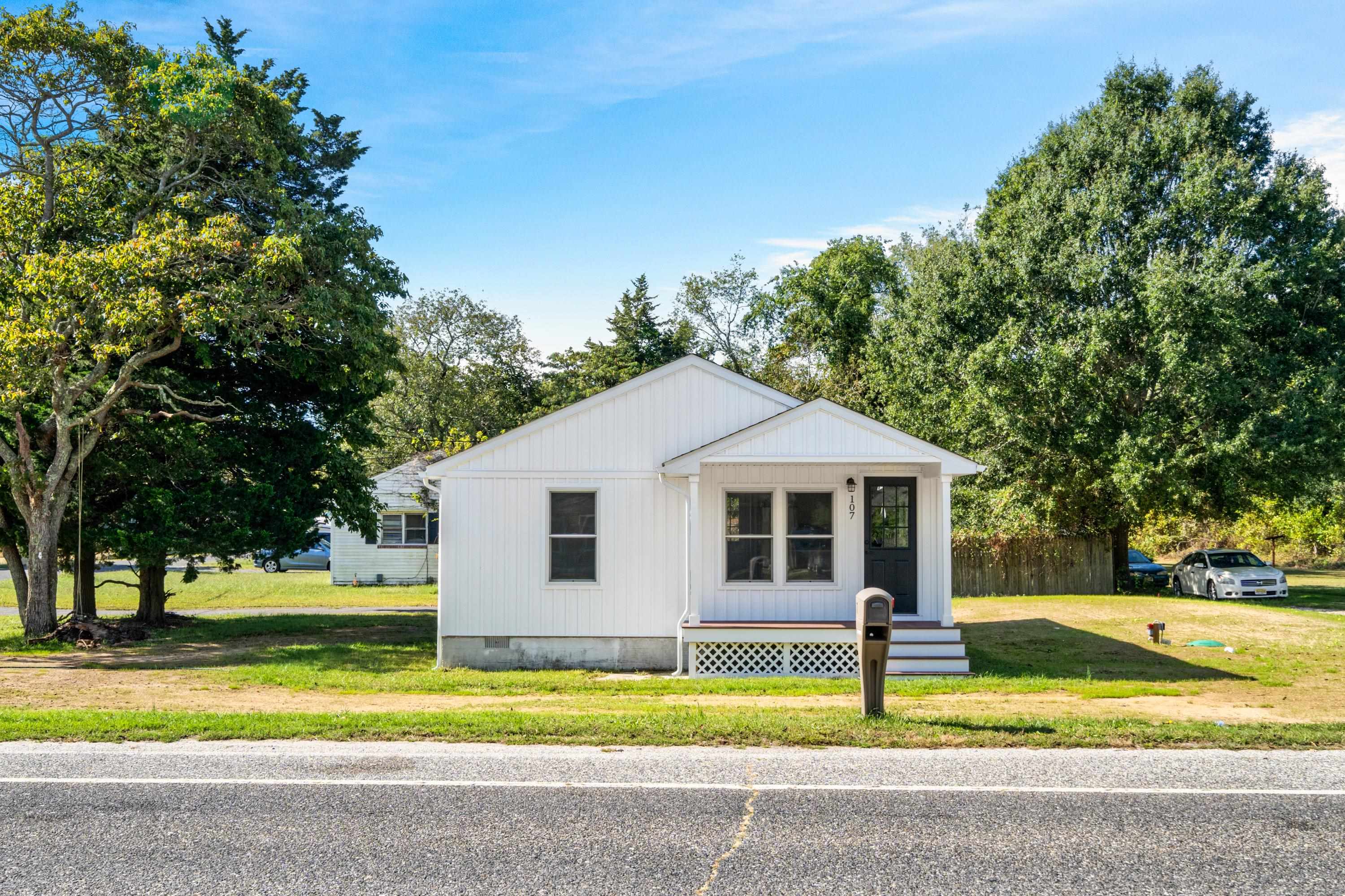 107 Indian Trail Road