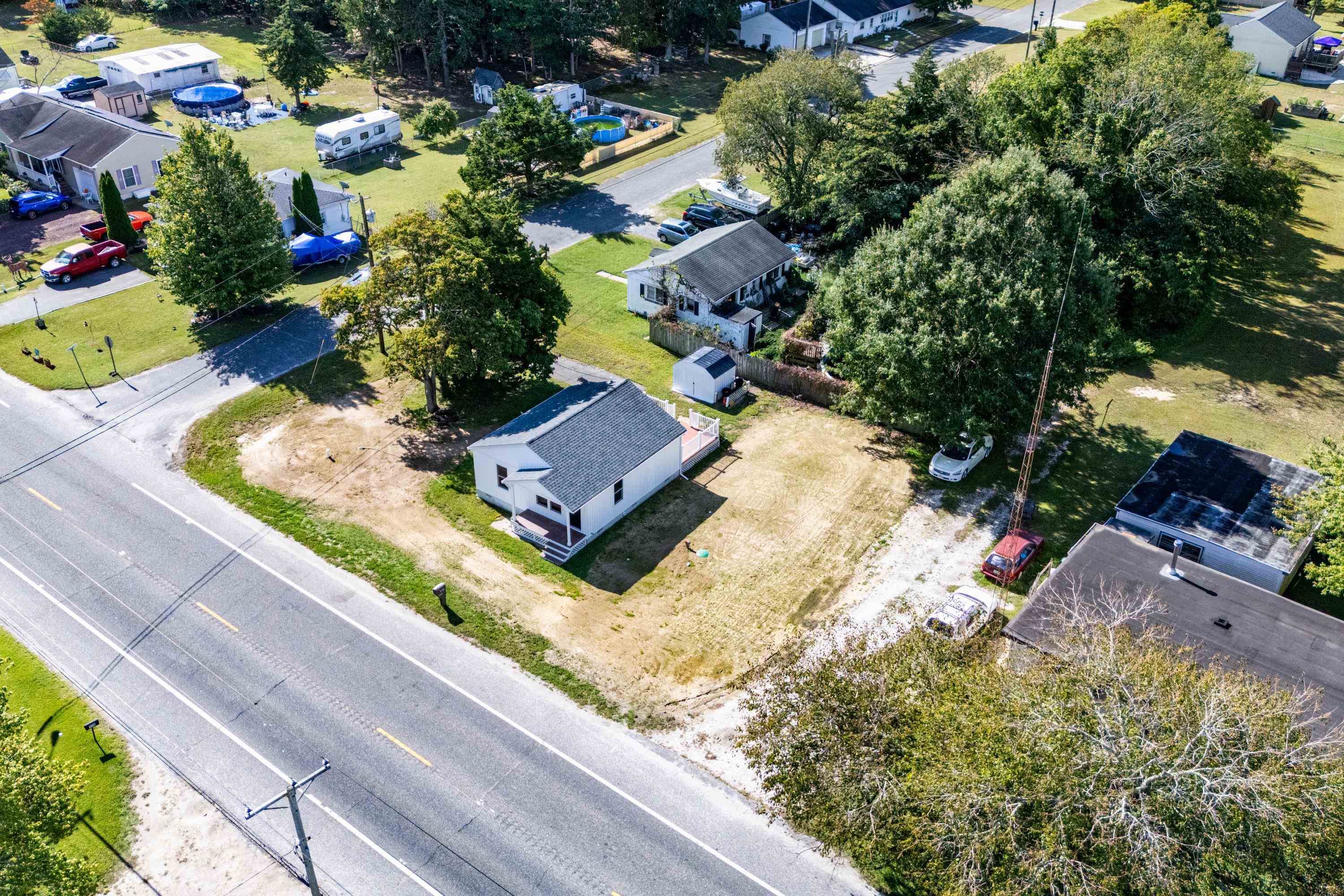 107 Indian Trail Road