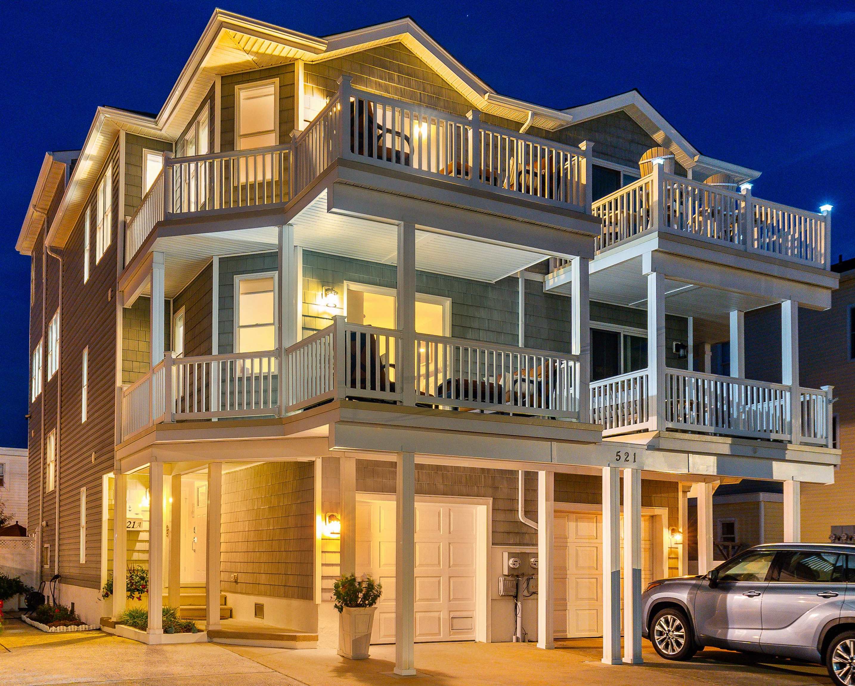  521 E 9th Avenue - North Wildwood