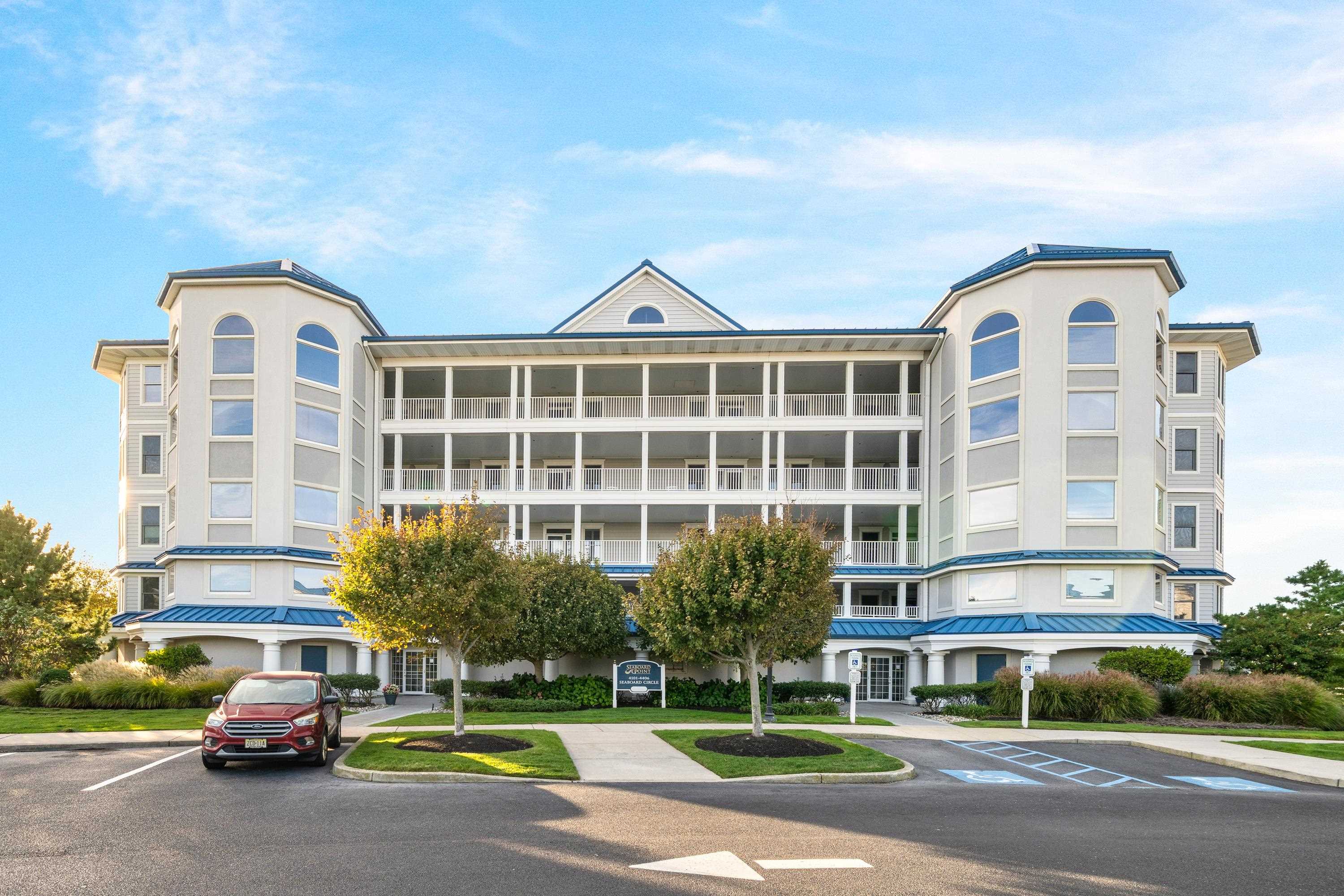 4102 Seaboard Circle - North Wildwood