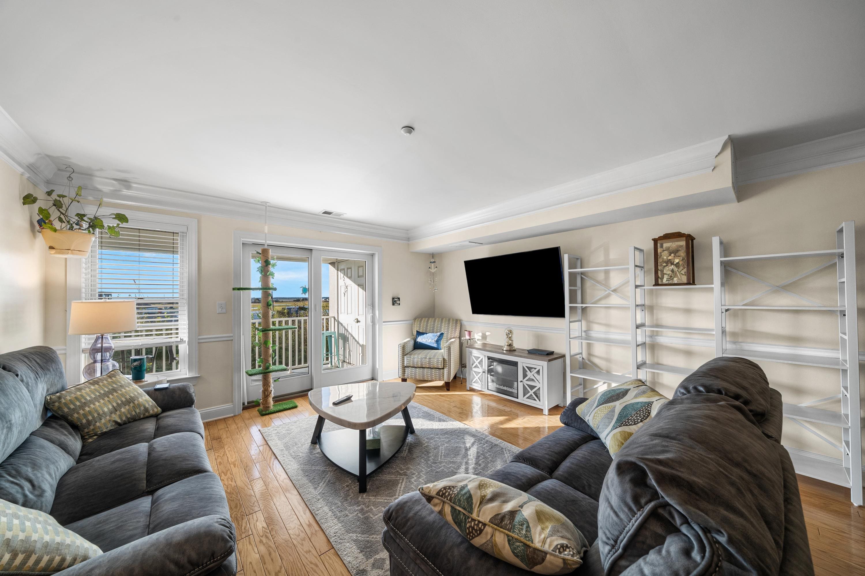 4102 Seaboard Circle, Unit Numbers 4102, North Wildwood NJ - Picture 2