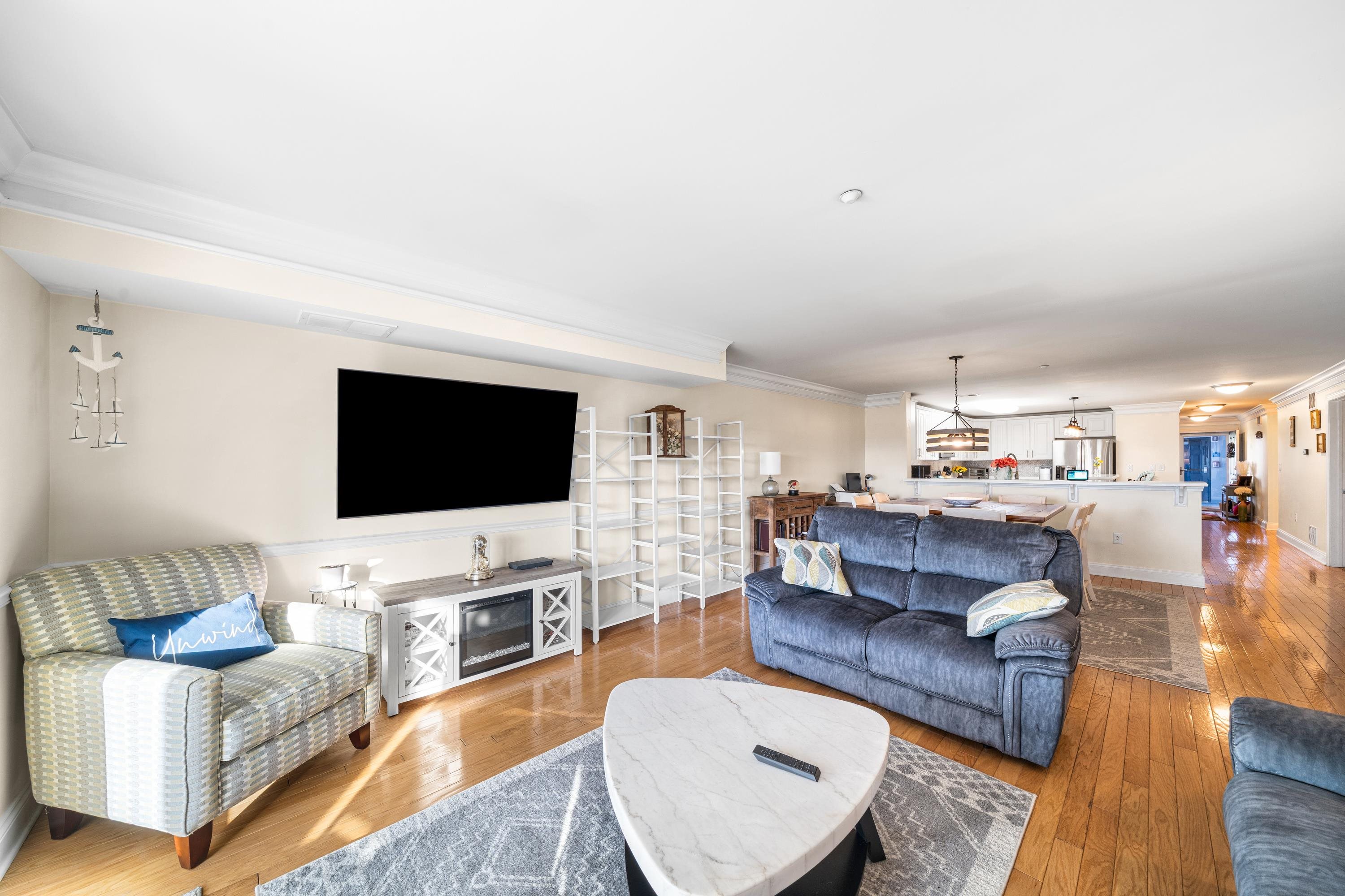 4102 Seaboard Circle, Unit Numbers 4102, North Wildwood NJ - Picture 4