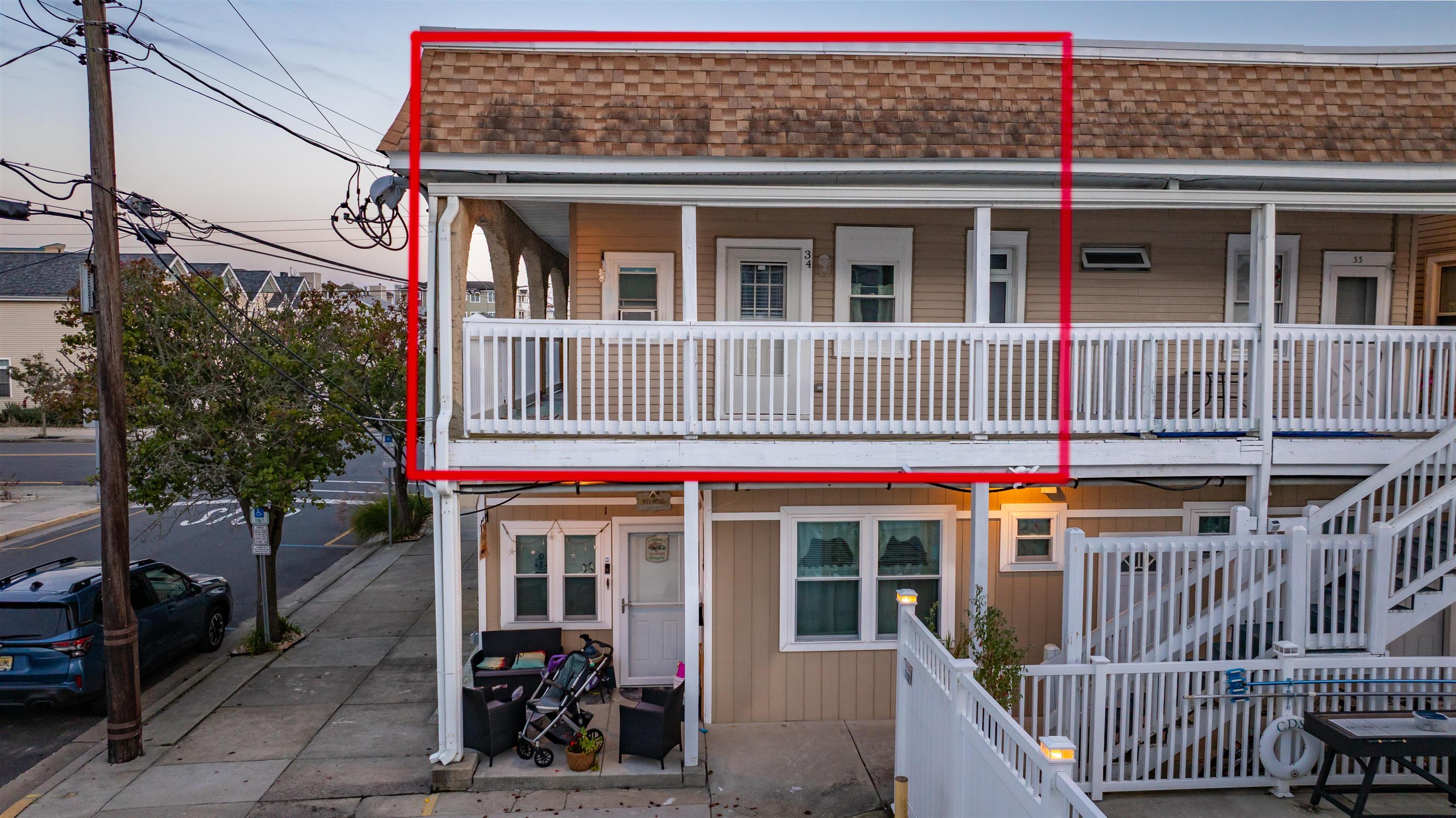 5600 Seaview Avenue, Unit Numbers #34, Wildwood Crest NJ - Picture 2