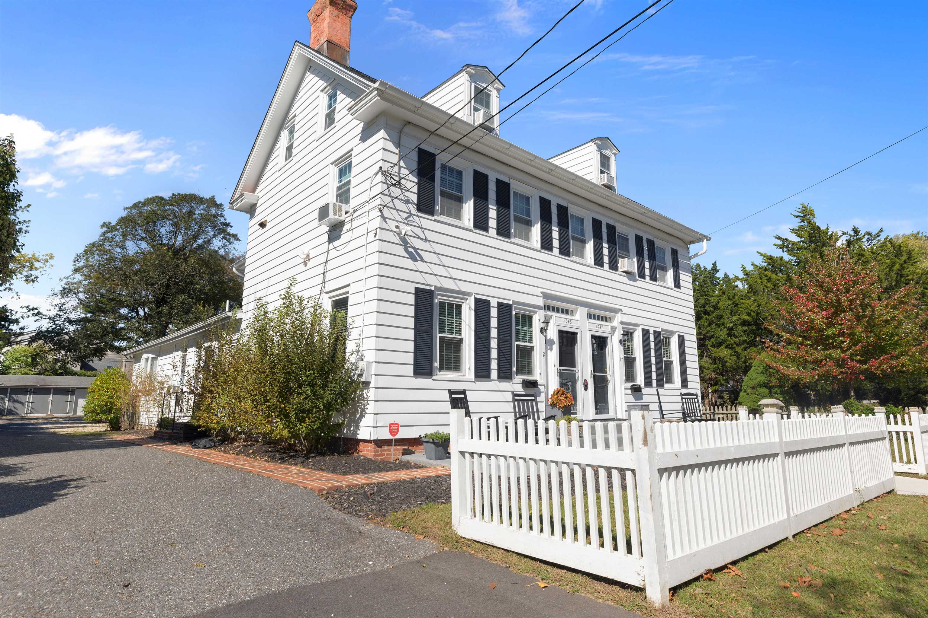 1045-1047 Lafayette Street - Cape May