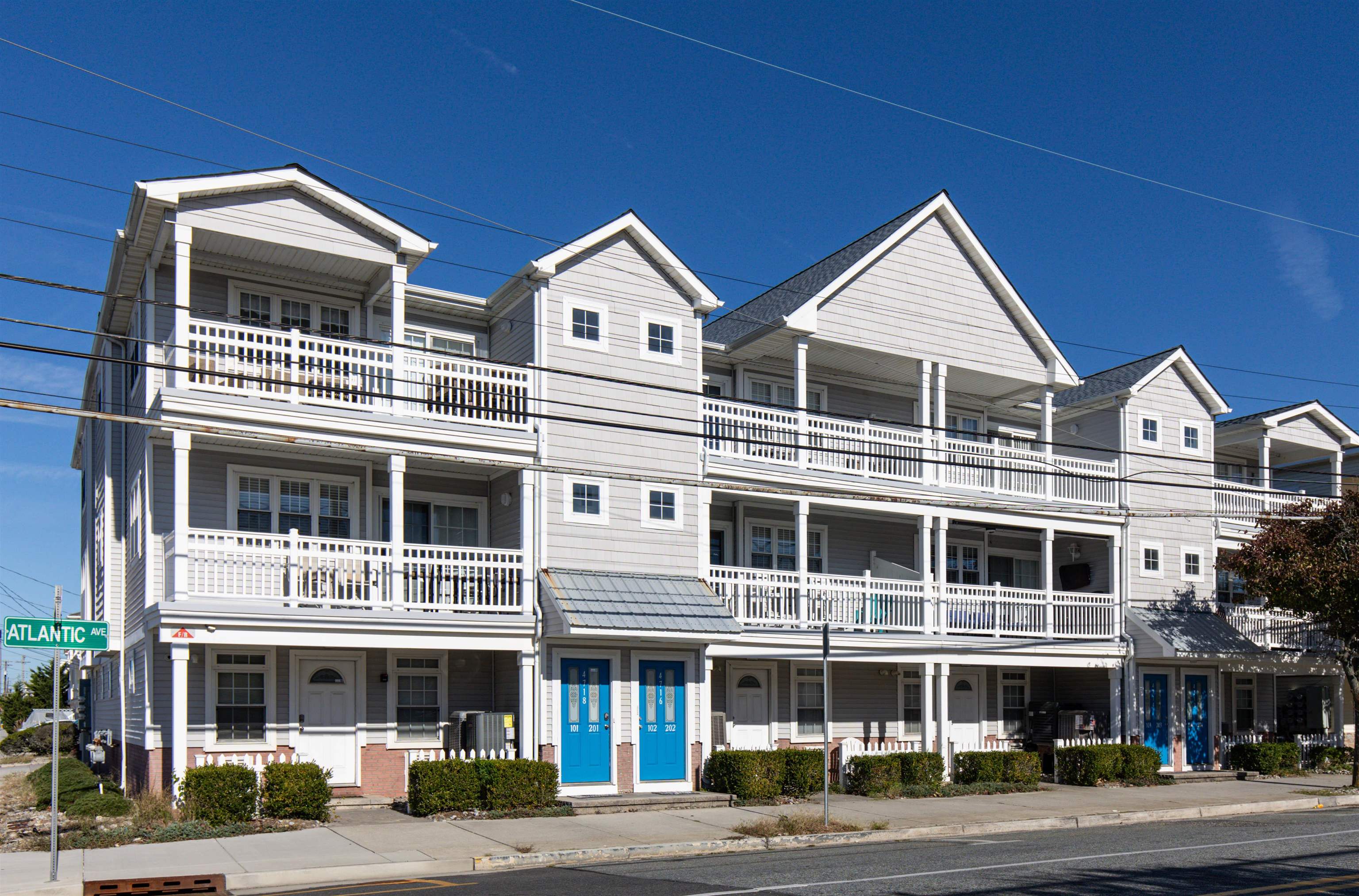 4716 Atlantic Avenue - Wildwood