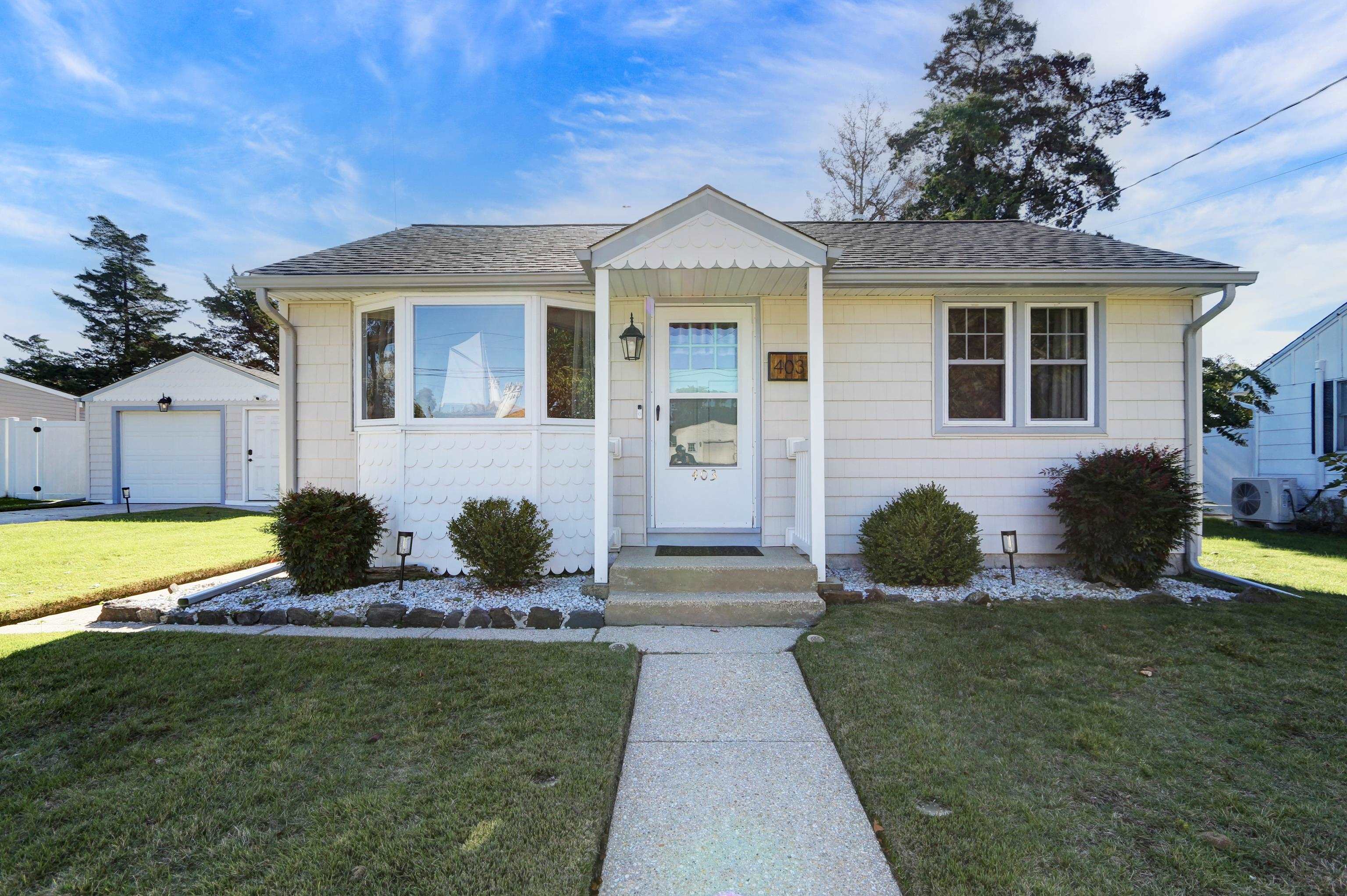 403 Miller Avenue - North Cape May