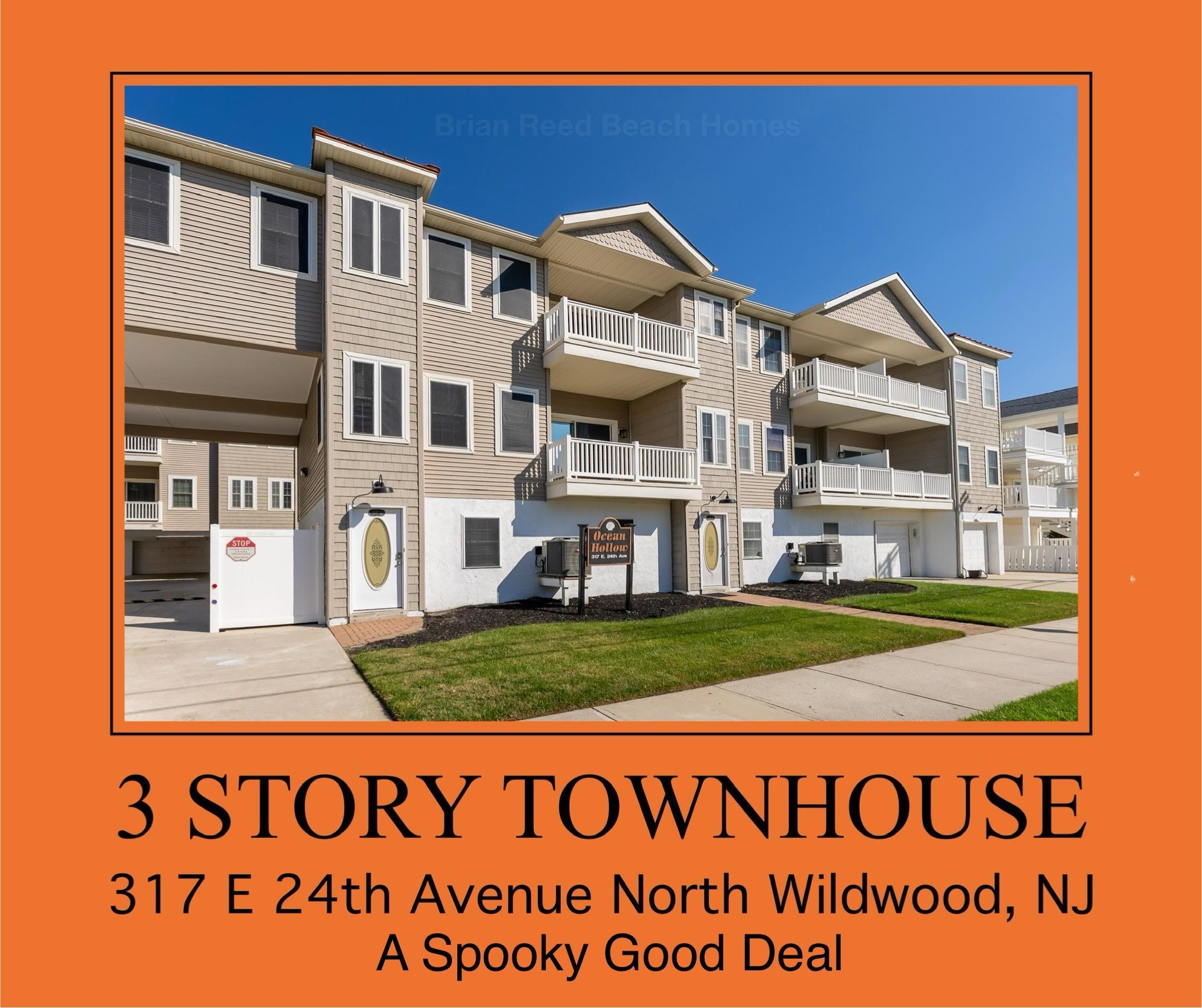 317 E 24th Avenue - North Wildwood