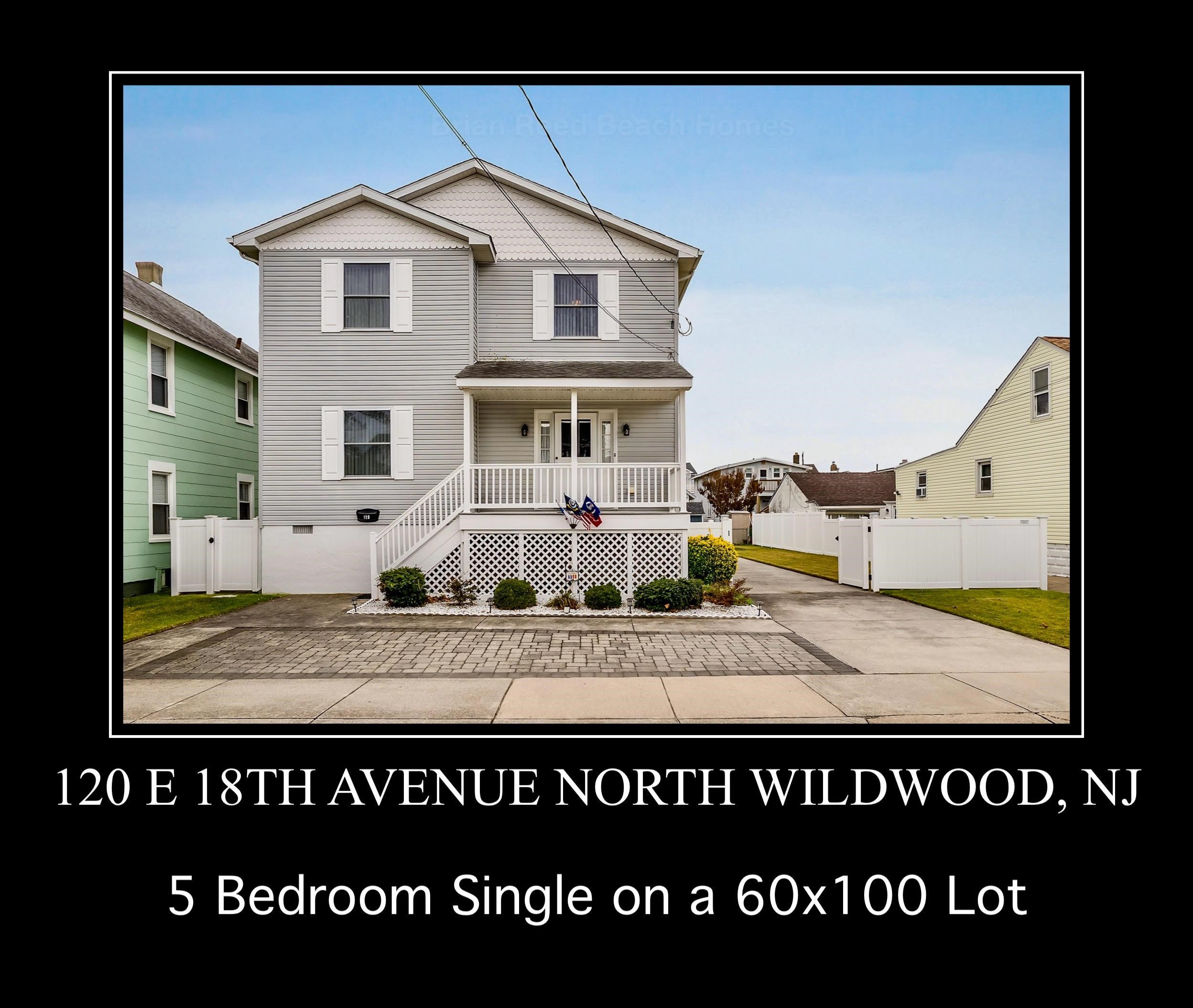  120 E 18th Avenue - North Wildwood
