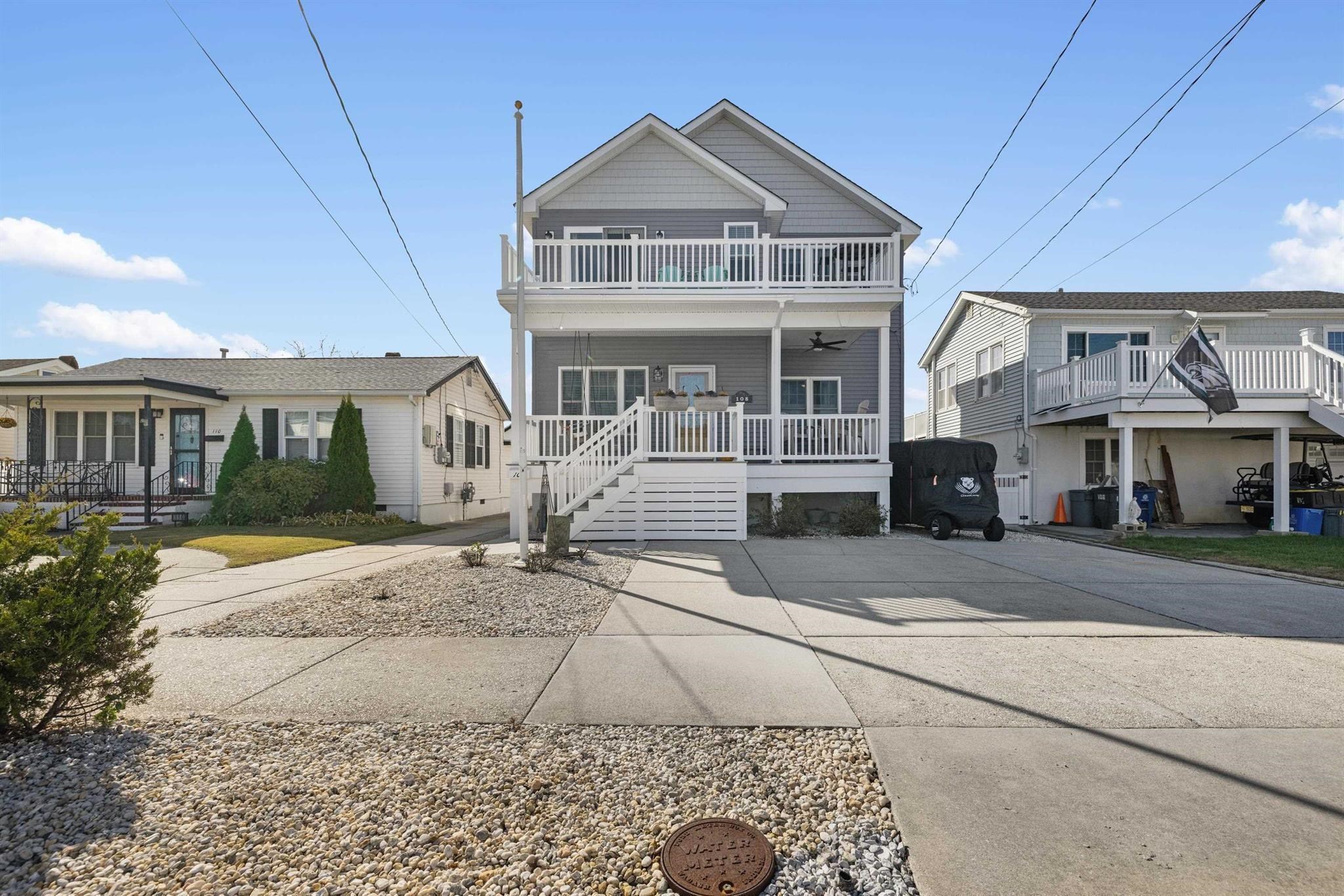  108 E 9th Avenue - North Wildwood
