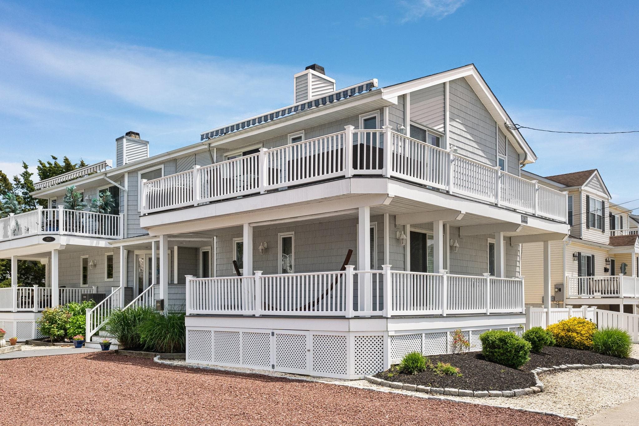  252 89th Street - Stone Harbor