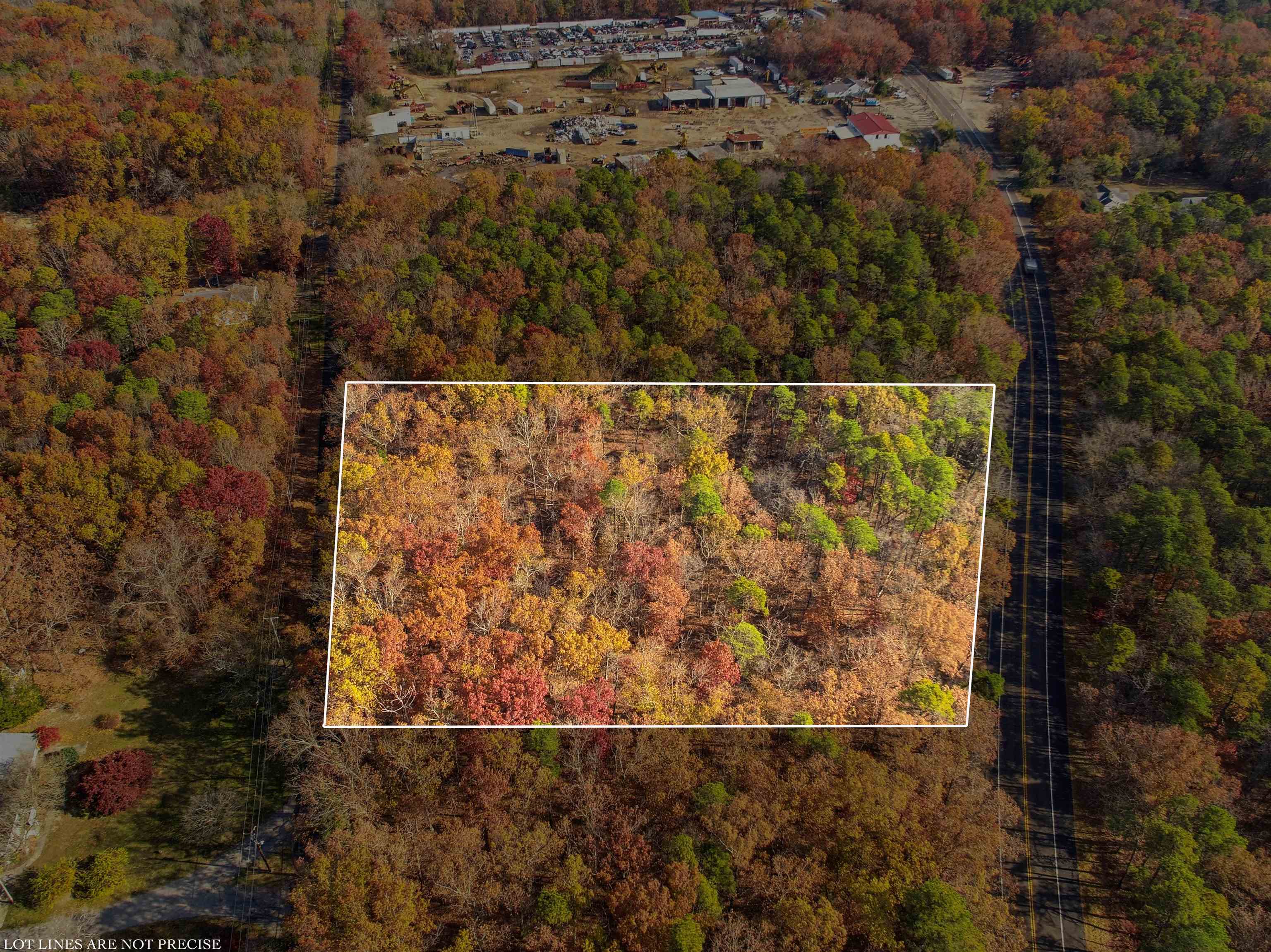 Rt 50 and Old Mays Landing Rd